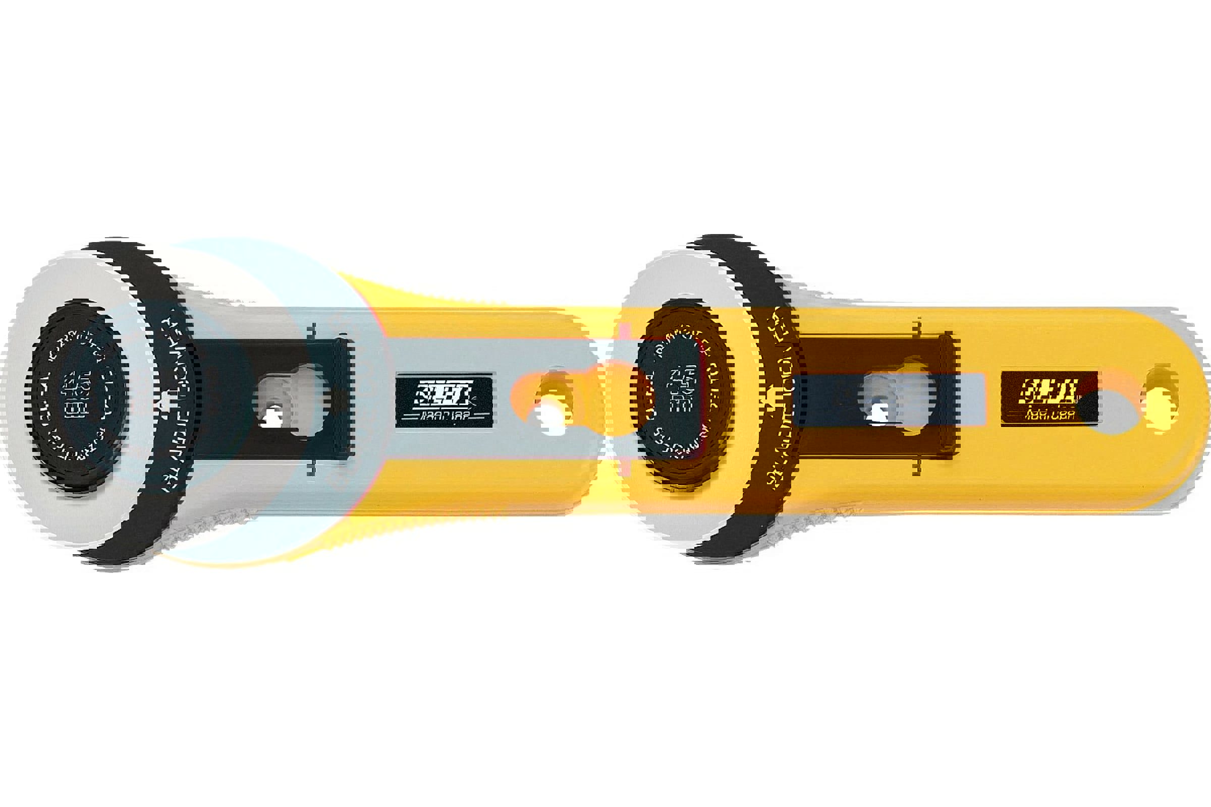 Изображение товара Строительный нож Olfa OL-RTY-2/G, 4.5 мм
