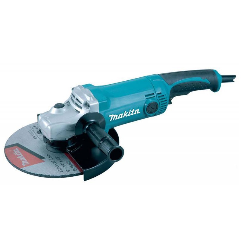 Изображение товара УШМ Makita GA9050, 2000 Вт, 230 мм