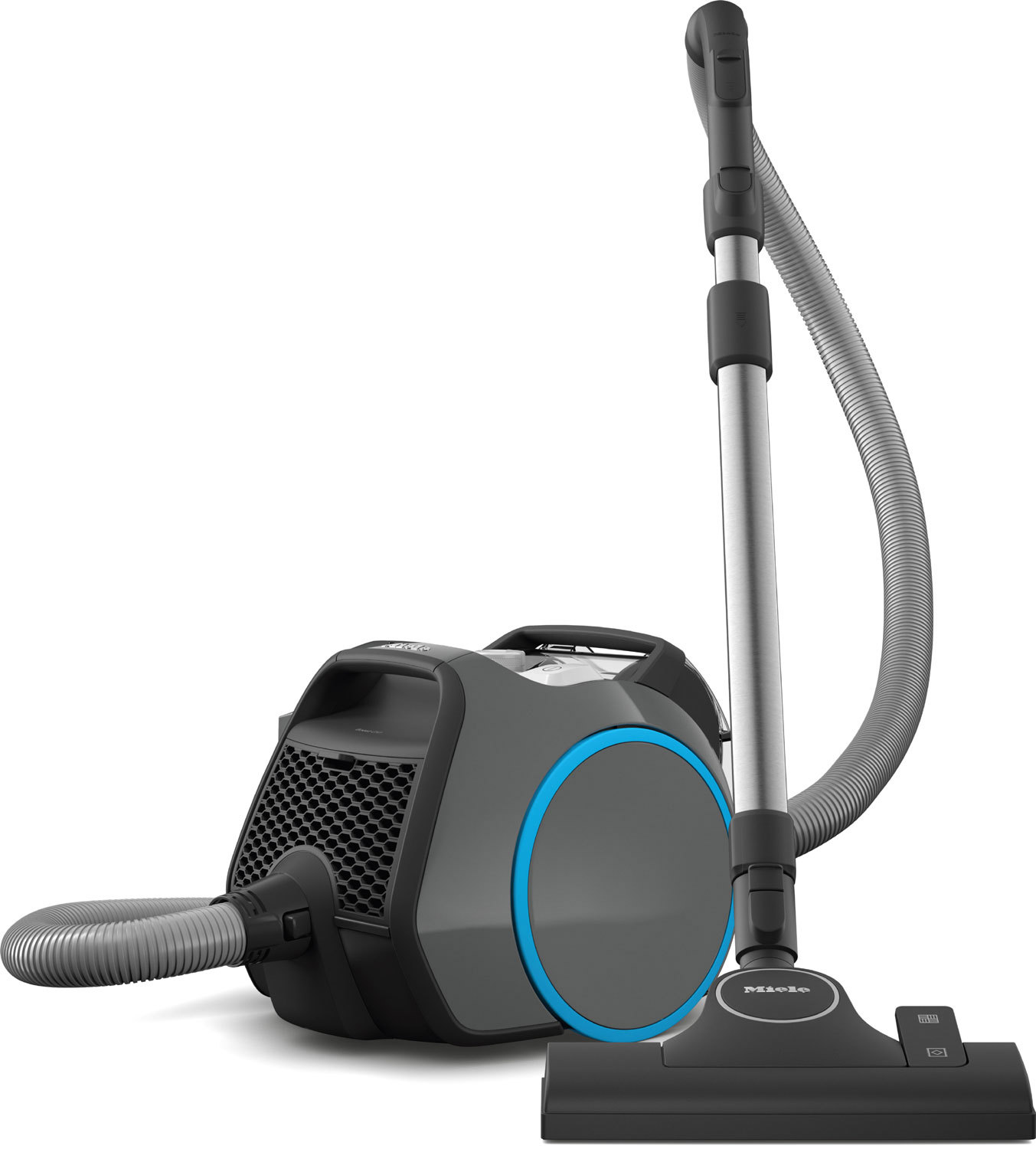 Изображение товара Пылесос с контейнером Miele Boost cx1/p/osrotp 890 Вт 1 л цвет голубой графит