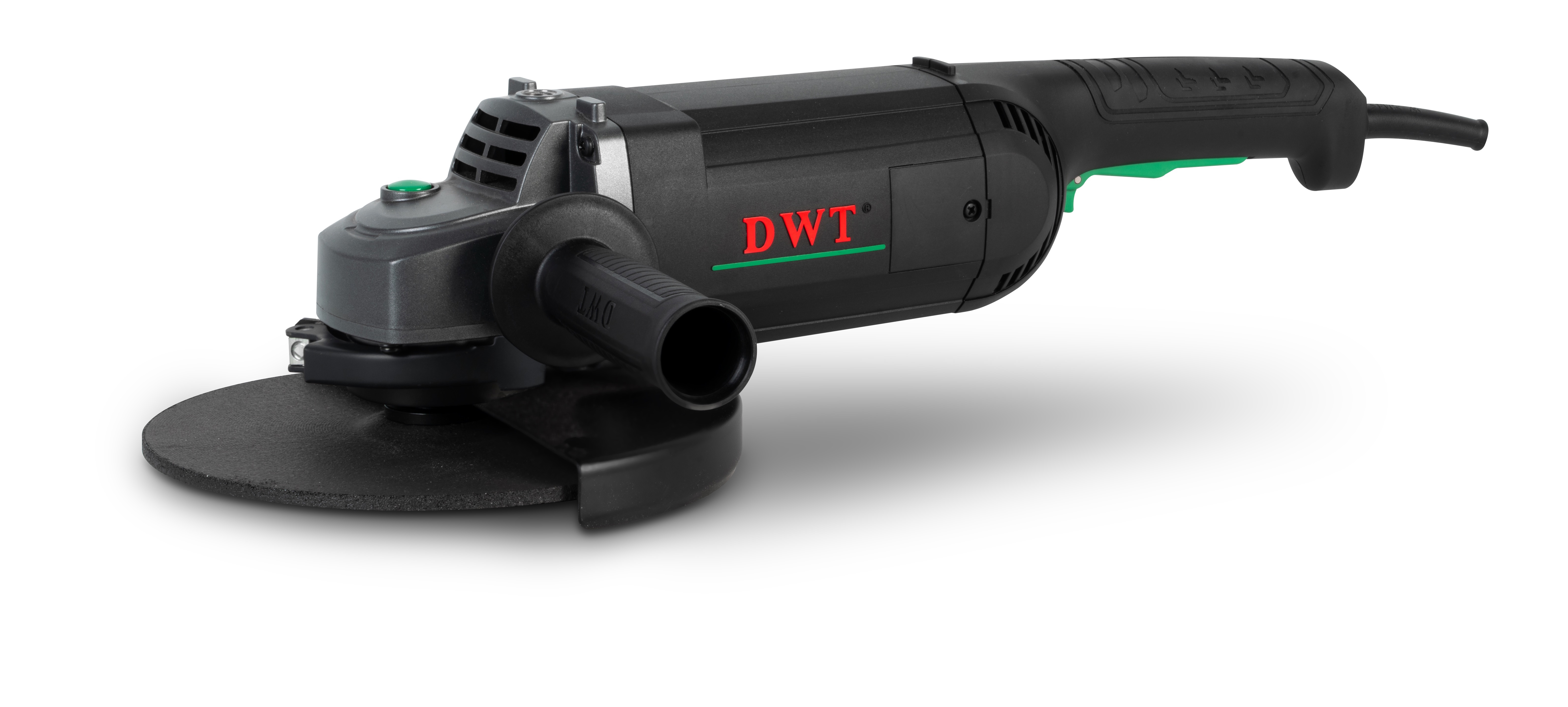 Изображение товара Угловая шлифовальная машина сетевая DWT WSP26-230 TSQ, 2600 Вт, 230 мм