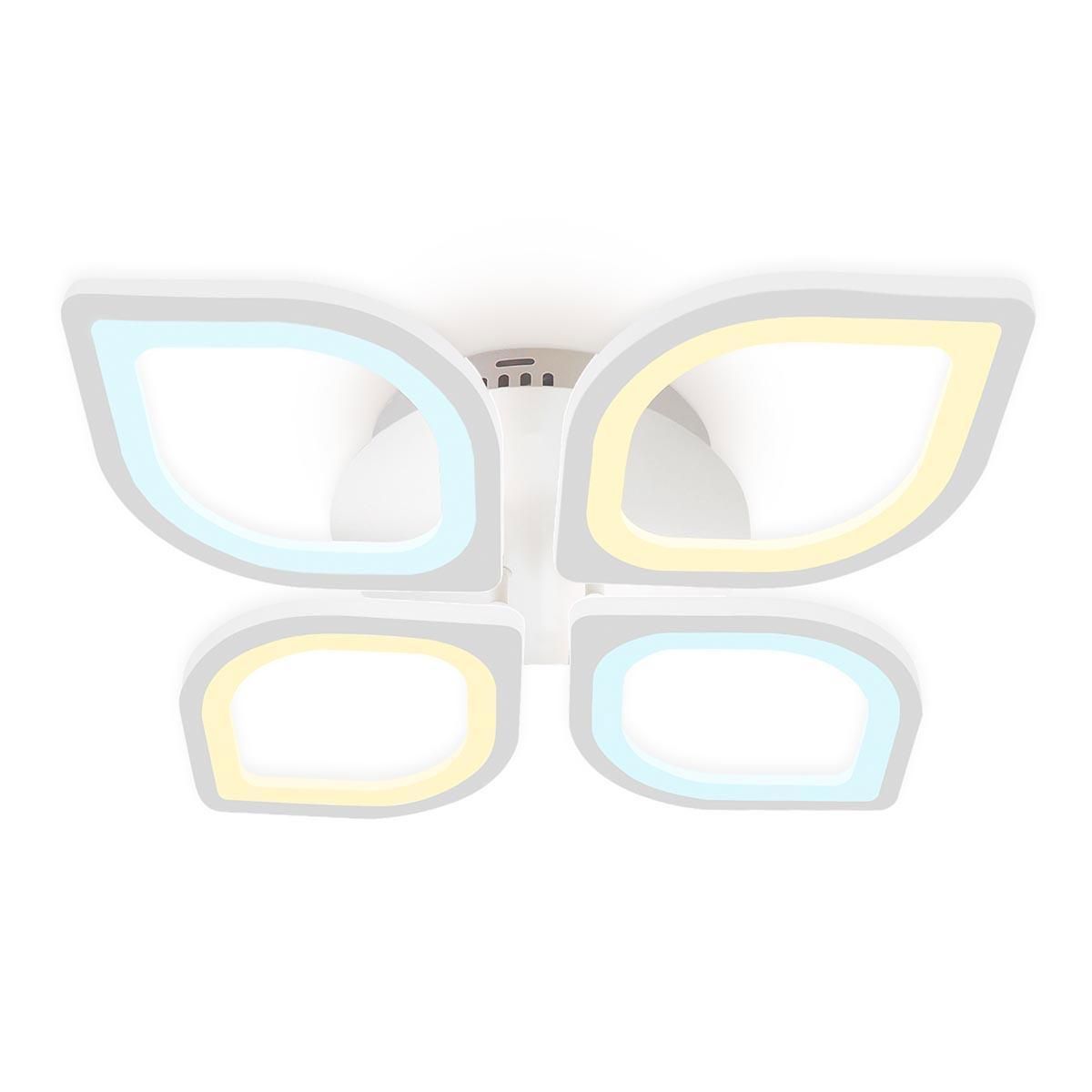 Изображение товара Люстра потолочная светодиодная AMBRELLA LIGHT FA4488 для 18 м²