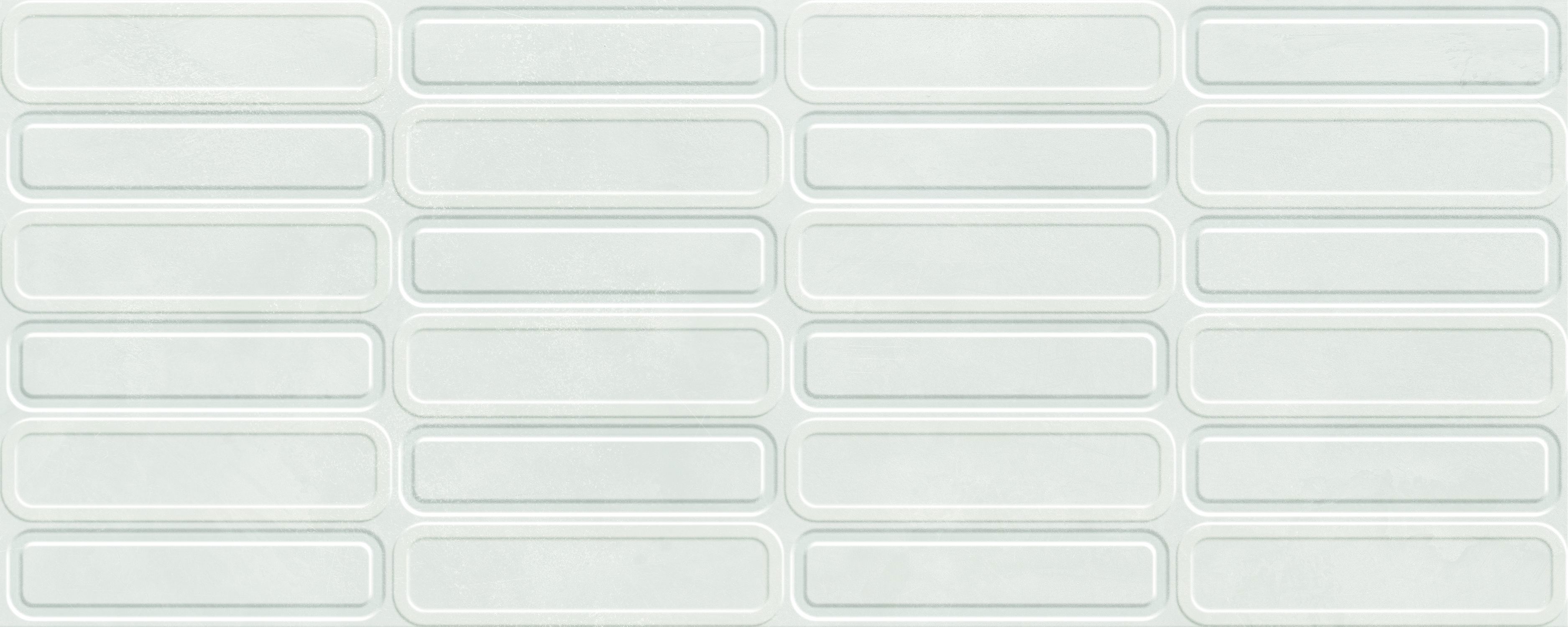 Изображение товара Керамическая плитка Cifre Alure 30x75 см белая матовая для стен и пола