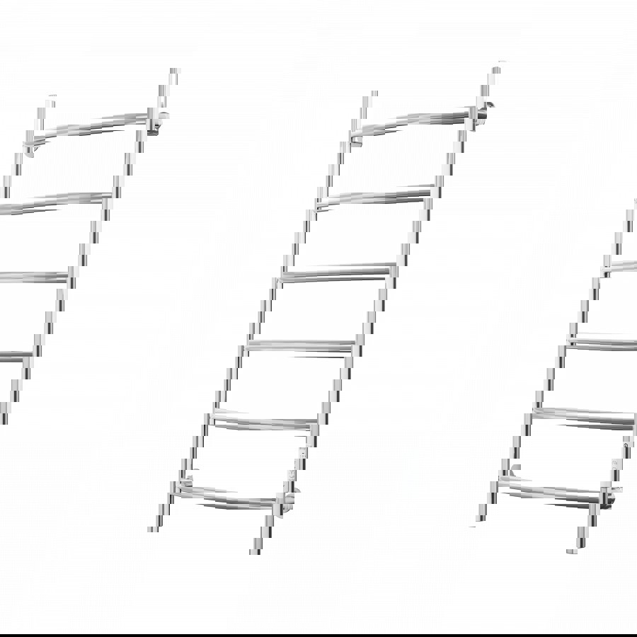 Изображение товара Полотенцесушитель электрический Маргроид Лина B6 50x80 см с таймером правое подключение цвет хром