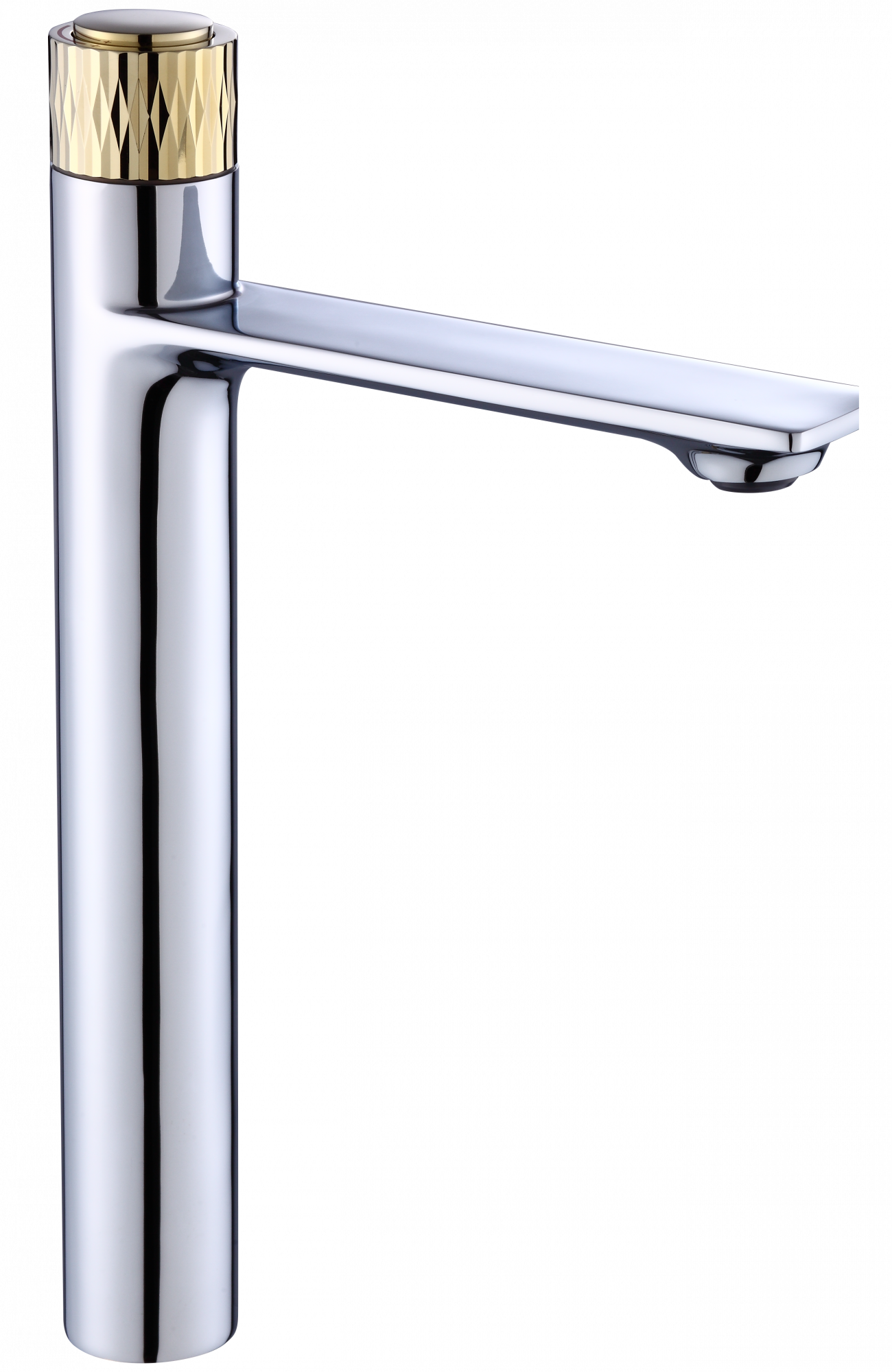 Изображение товара Смеситель для раковины Savol S-601810GAB однорычажный цвет хром