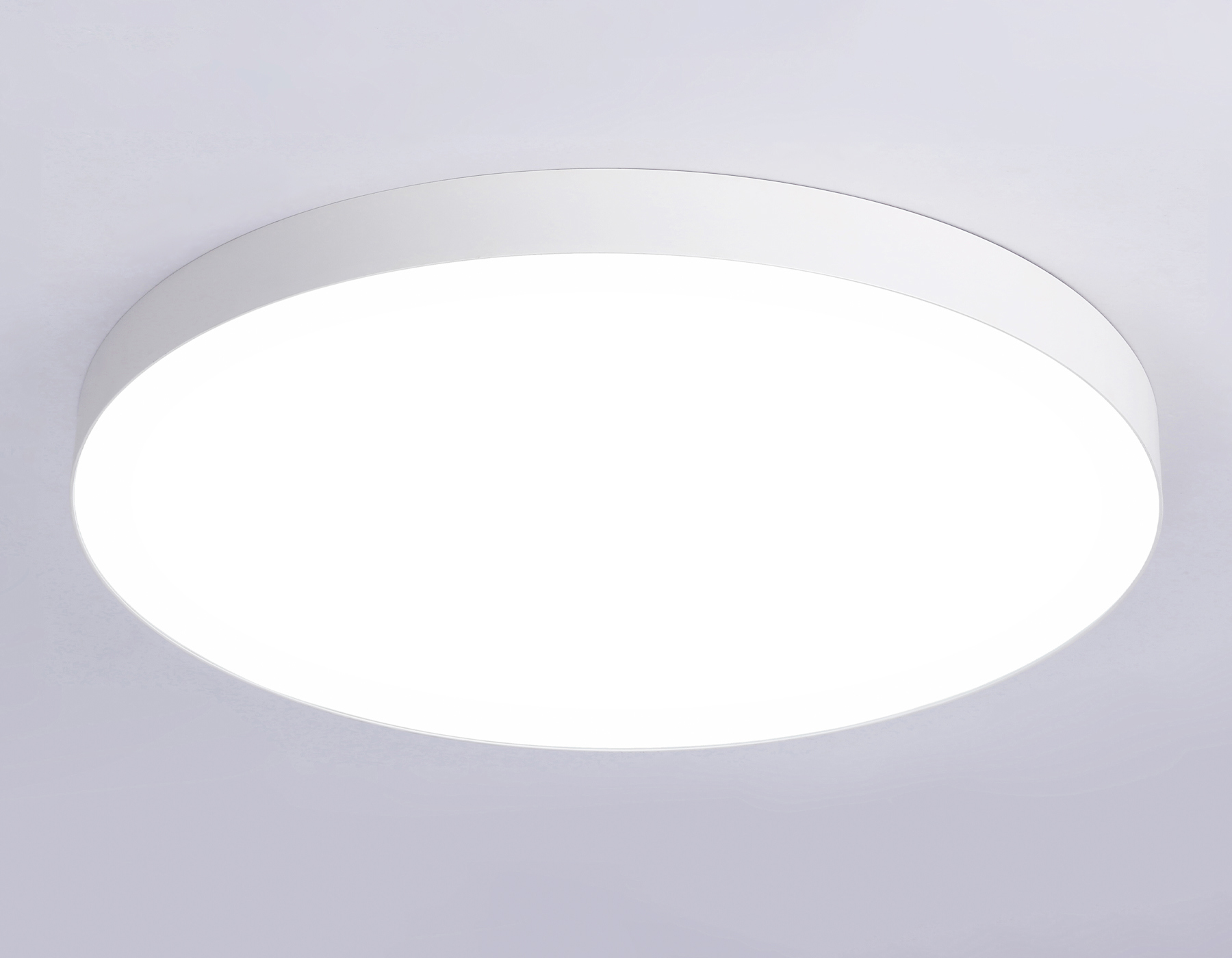 Изображение товара Настенно-потолочный светодиодный светильник Ambrella Light Orbital 21.13 м² белый 130 Вт