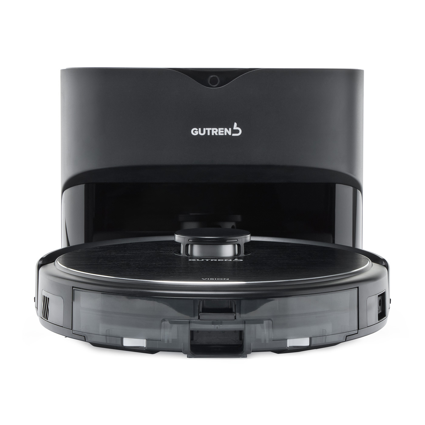 Изображение товара Робот-пылесос Gutrend Vision 730 Комплектация 2 с автоматической станцией сбора мусора