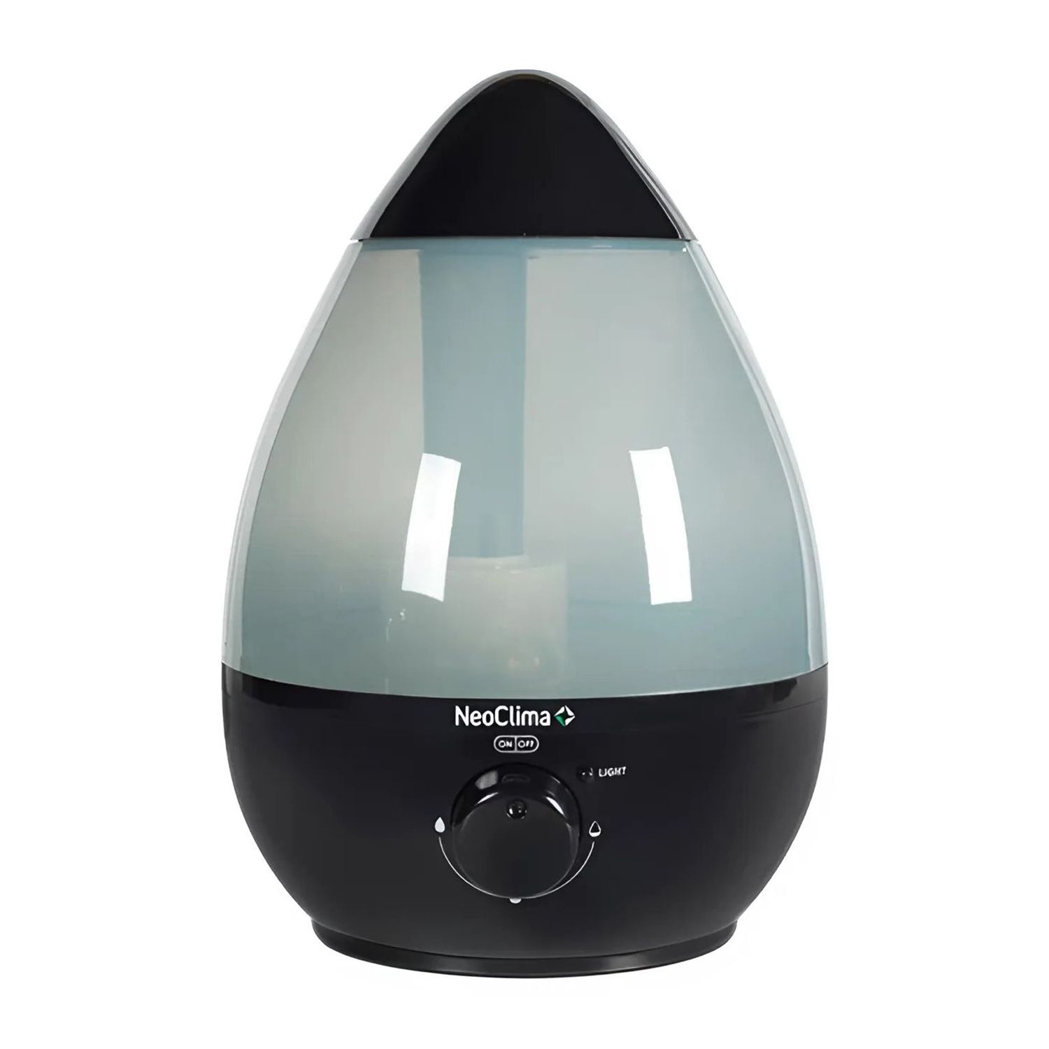 Изображение товара Увлажнитель воздуха ультразвуковой Neoclima NHL-220L black цвет черный