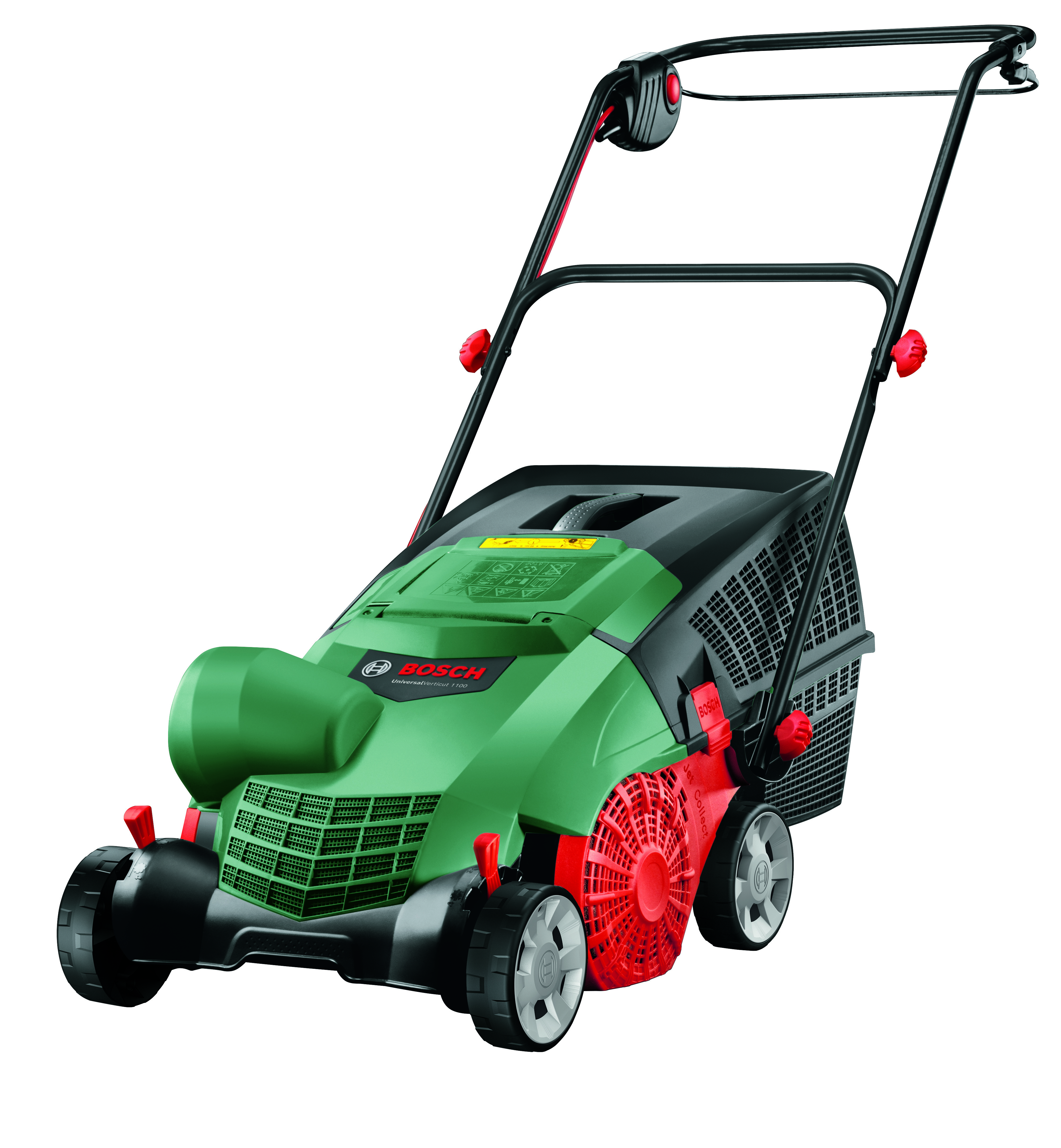 Изображение товара Электрический аэратор Bosch Universal Verticut 1100 Вт для газона до 500 м²
