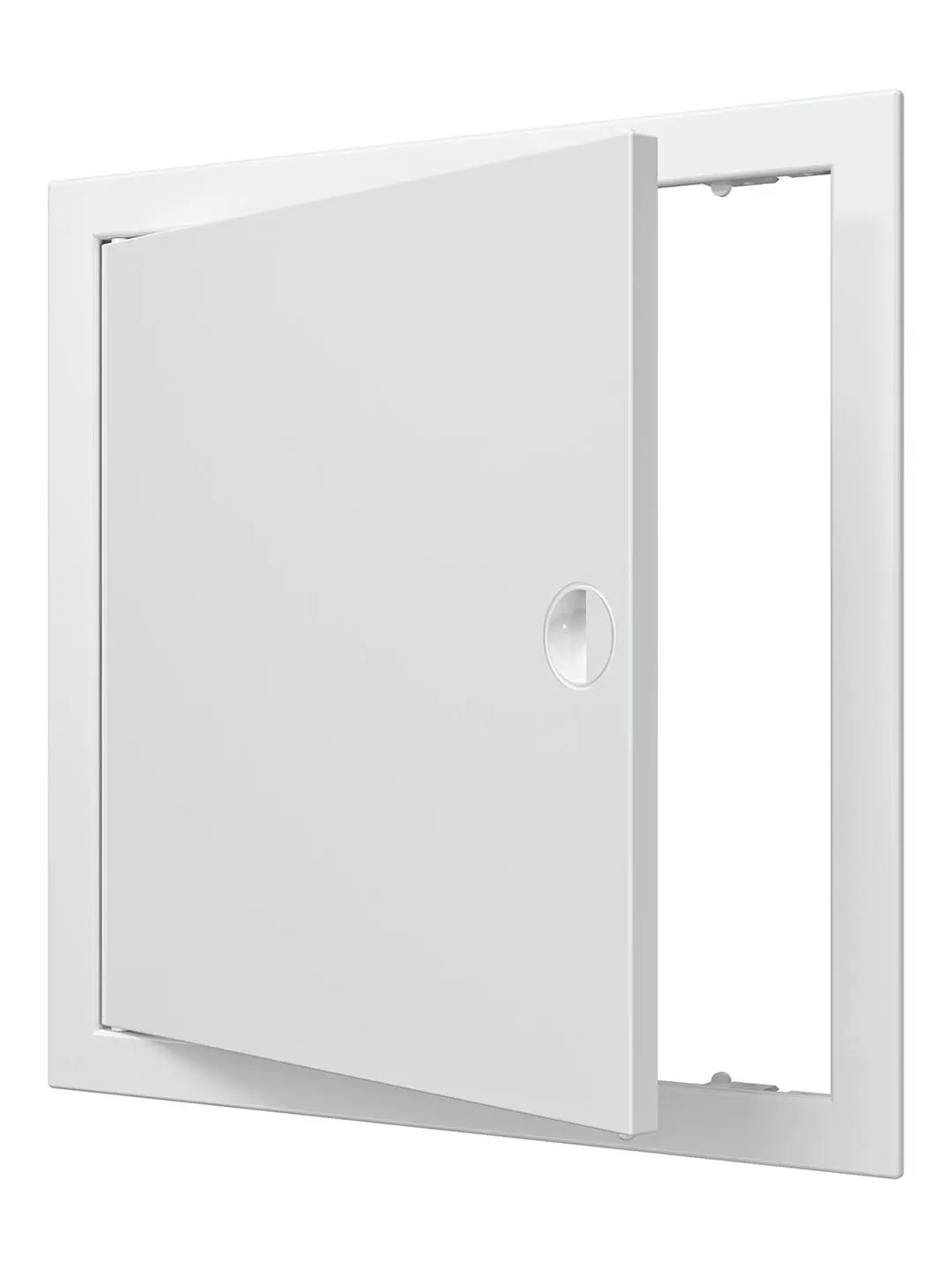 Люк ревизионный открытого типа Fonet пластик 30x30 см цвет белый