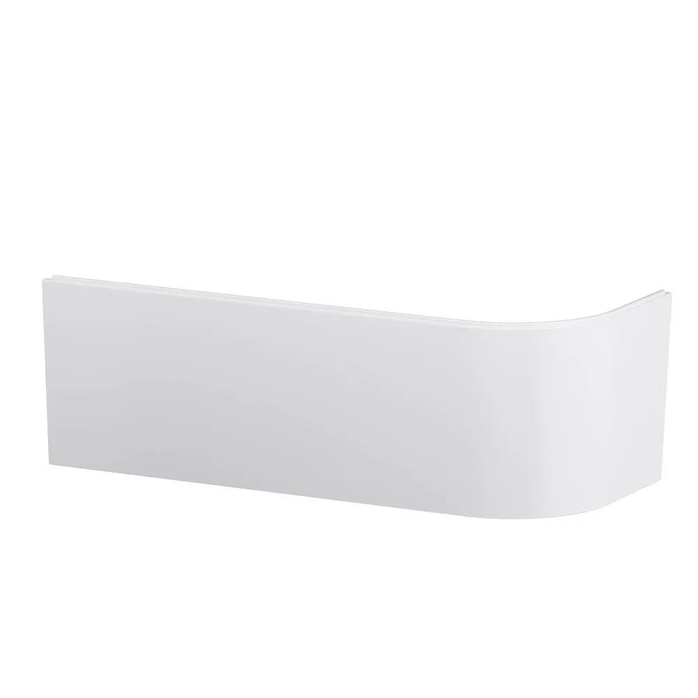Изображение товара Экран под ванну угловой левосторонней Am.pm X-Joy 170x70 см цвет белый глянцевый W94A-170L70W-P Изображение товара Экран под ванну угловой левосторонней Am.pm X-Joy 170x70 см цвет белый глянцевый W94A-170L70W-P