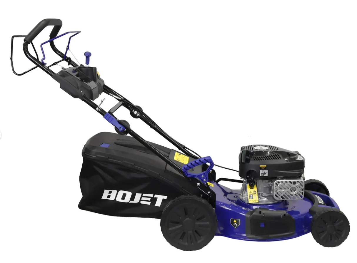 Изображение товара Газонокосилка бензиновая самоходная BOJET GLMS-51 мощность 3.81 л.с. 51 см