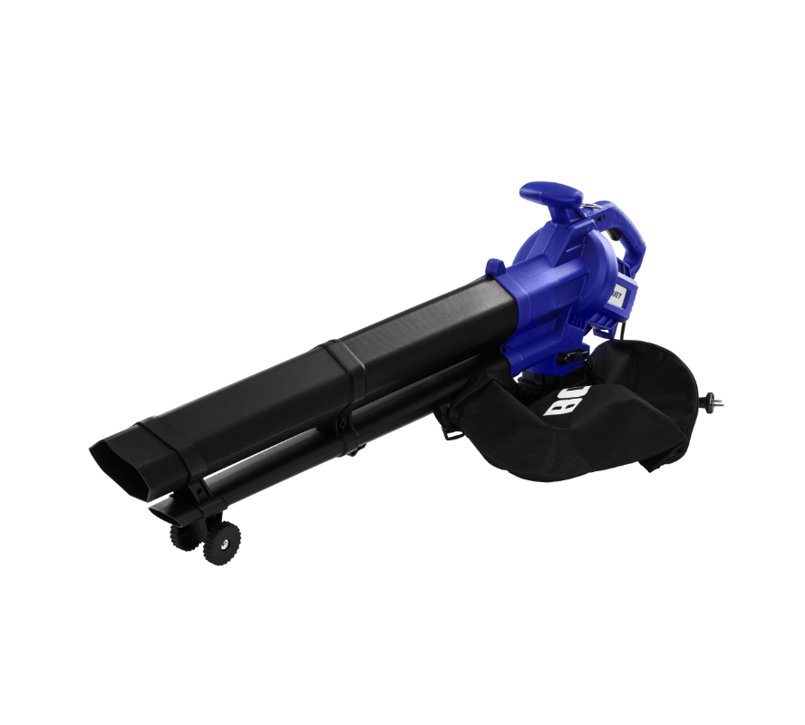 Изображение товара Воздуходувка-пылесос BOJET EB-2800 2800 Вт для сбора мусора