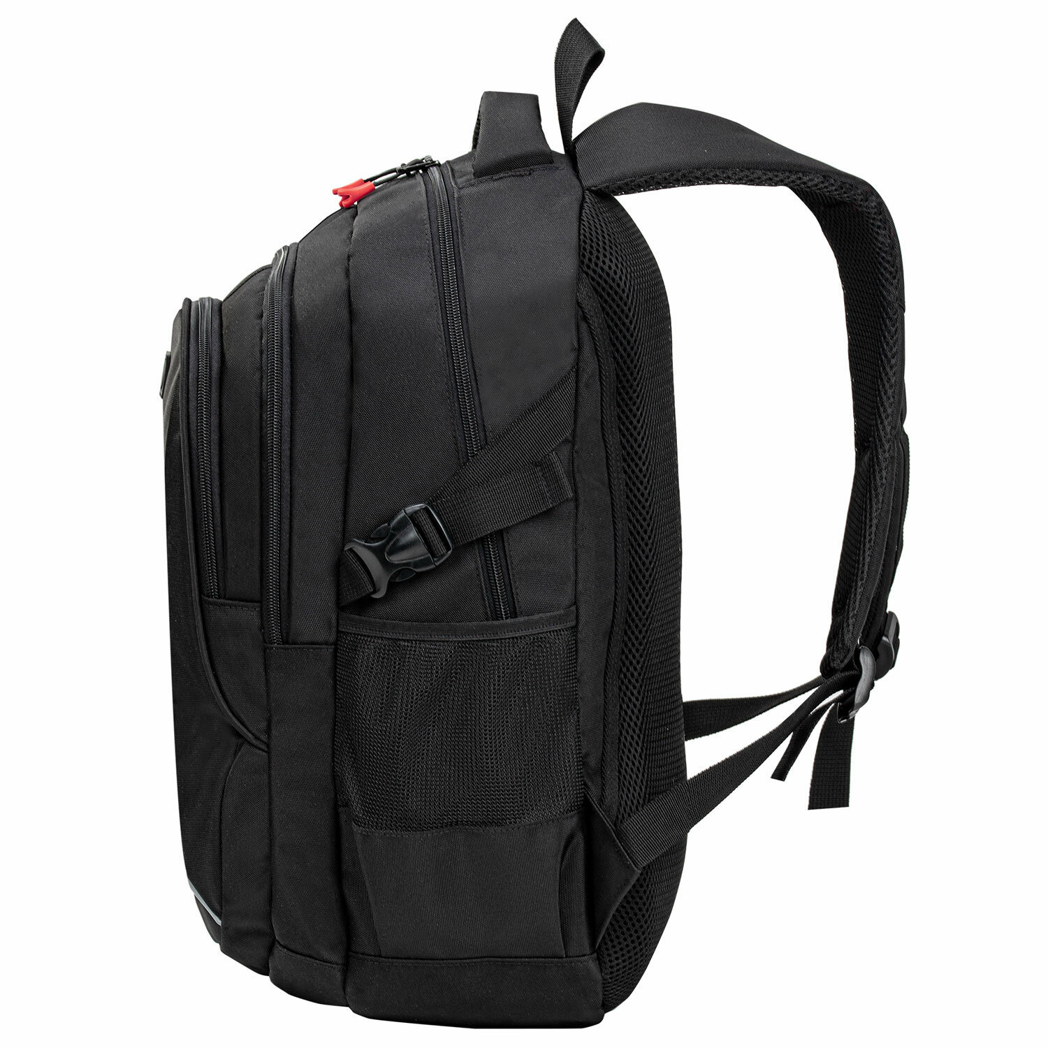 Изображение товара Рюкзак Brauberg Content Direction 33x47x18 см полиэстер черный для учебы и отдыха