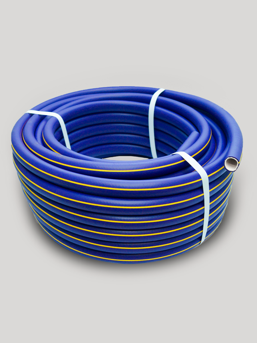 Изображение товара Шланг Polyagro Premium Silver 7559415 d 25 мм 50 м ТЭП