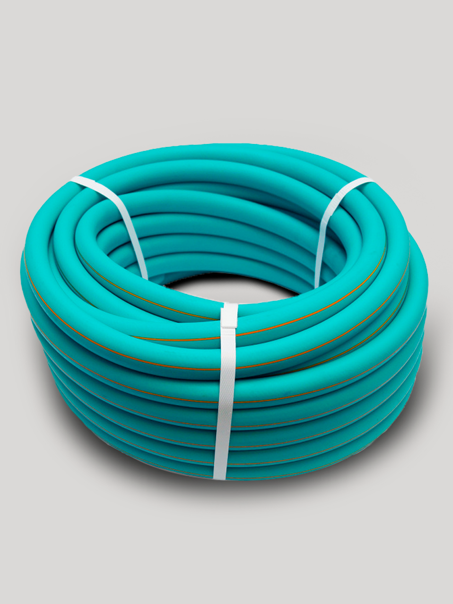 Изображение товара Шланг Polyagro Gold Топаз 7559350 d 12.5 мм 50 м ТЭП