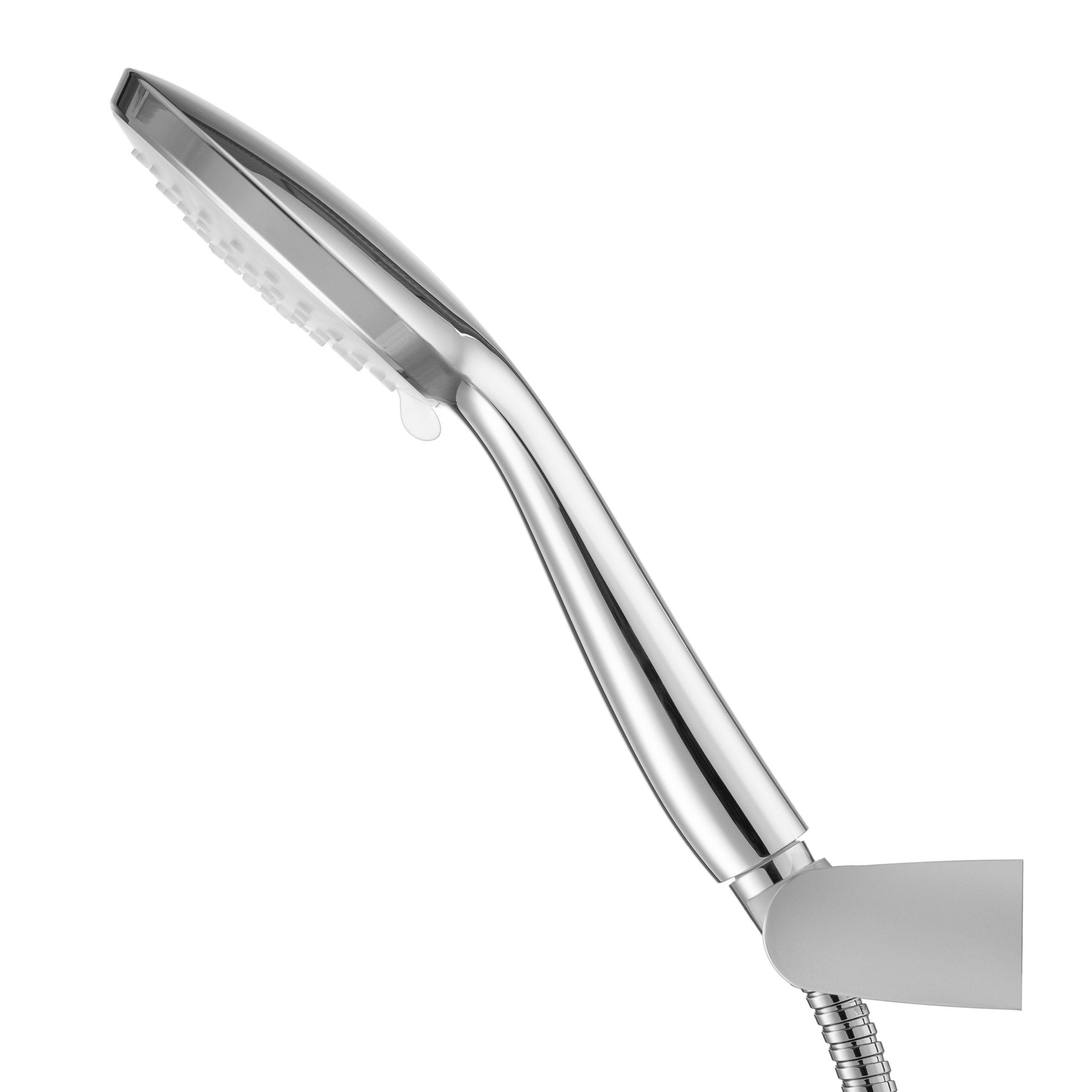 Изображение товара Душевая лейка Swedbe Calypso 5088 3 режима глянцевый хром швеция