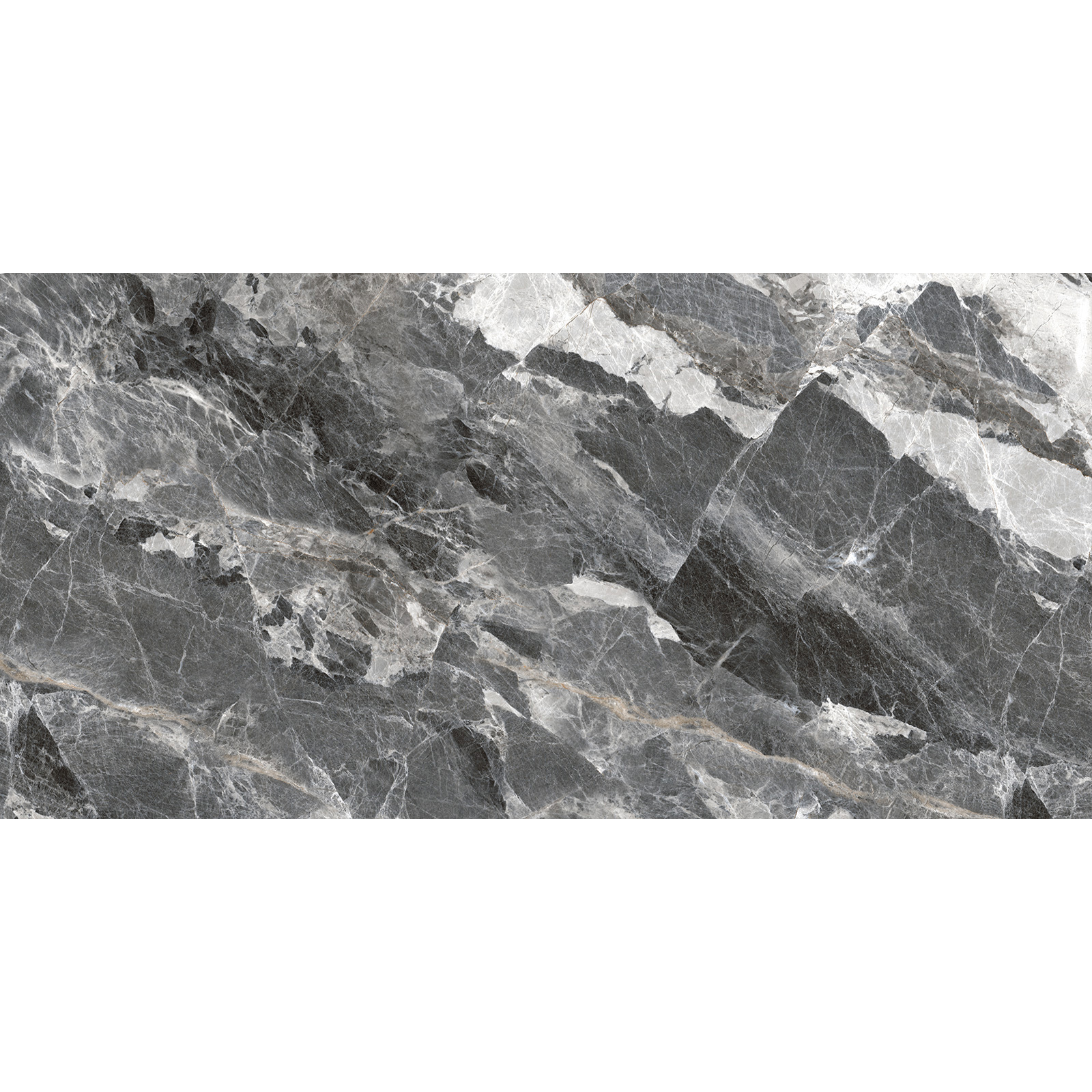 Изображение товара Керамогранит New trend Lavaredo 60120LAA99P 60x120см цвет серый