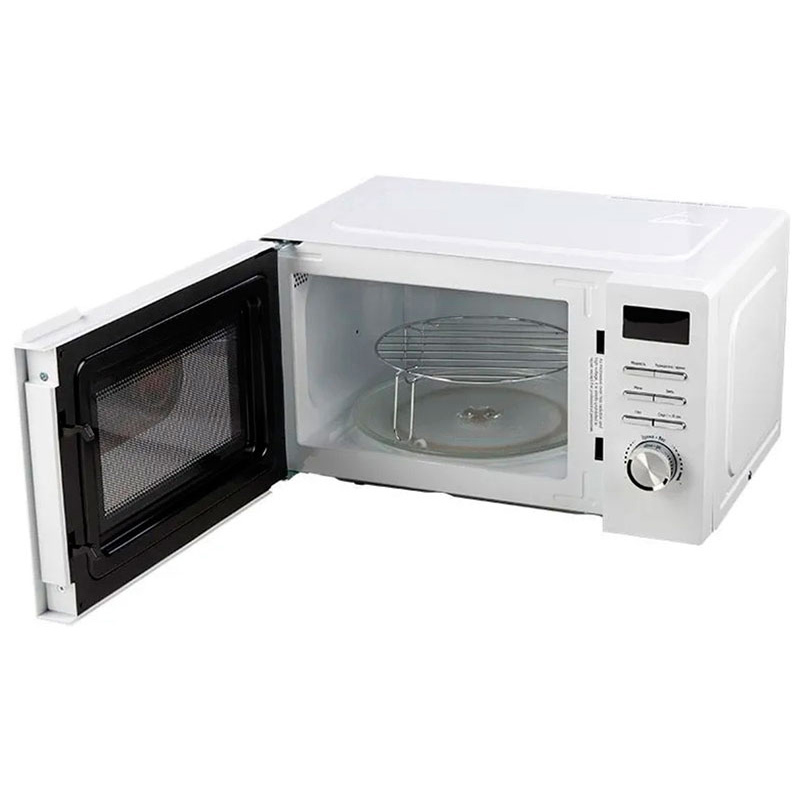 Изображение товара Микроволновая печь Energy EMW-20707EG с грилем 20 л белая