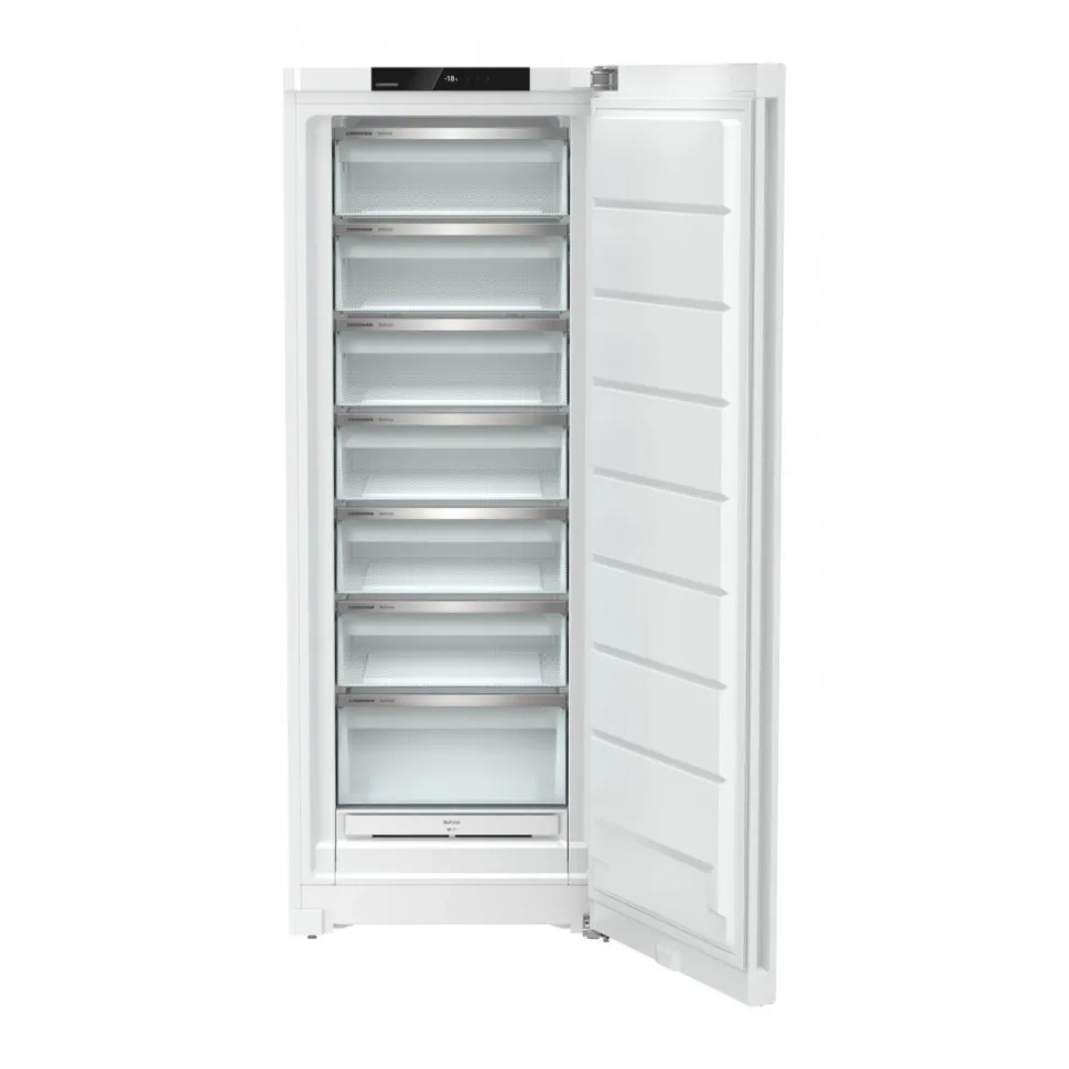 Изображение товара Отдельностоящая морозильная камера Liebherr FNd 7227-22 001 69.7x185.5x76 см цвет белый