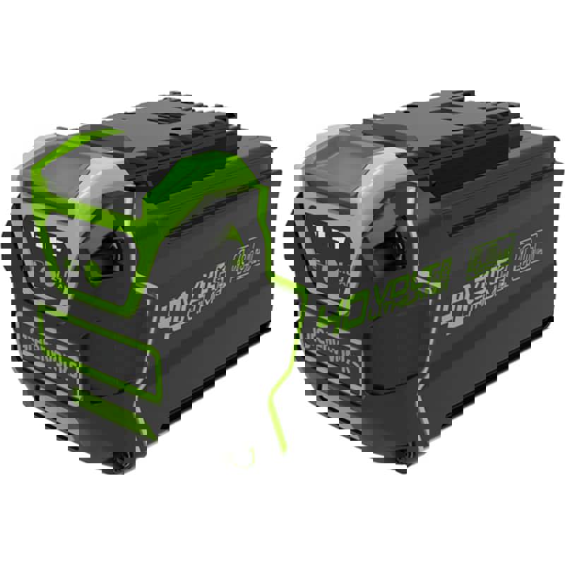 Изображение товара Аккумулятор Greenworks G40USB4, 40 В Li-Ion 4 Ач в комплекте с перчатками