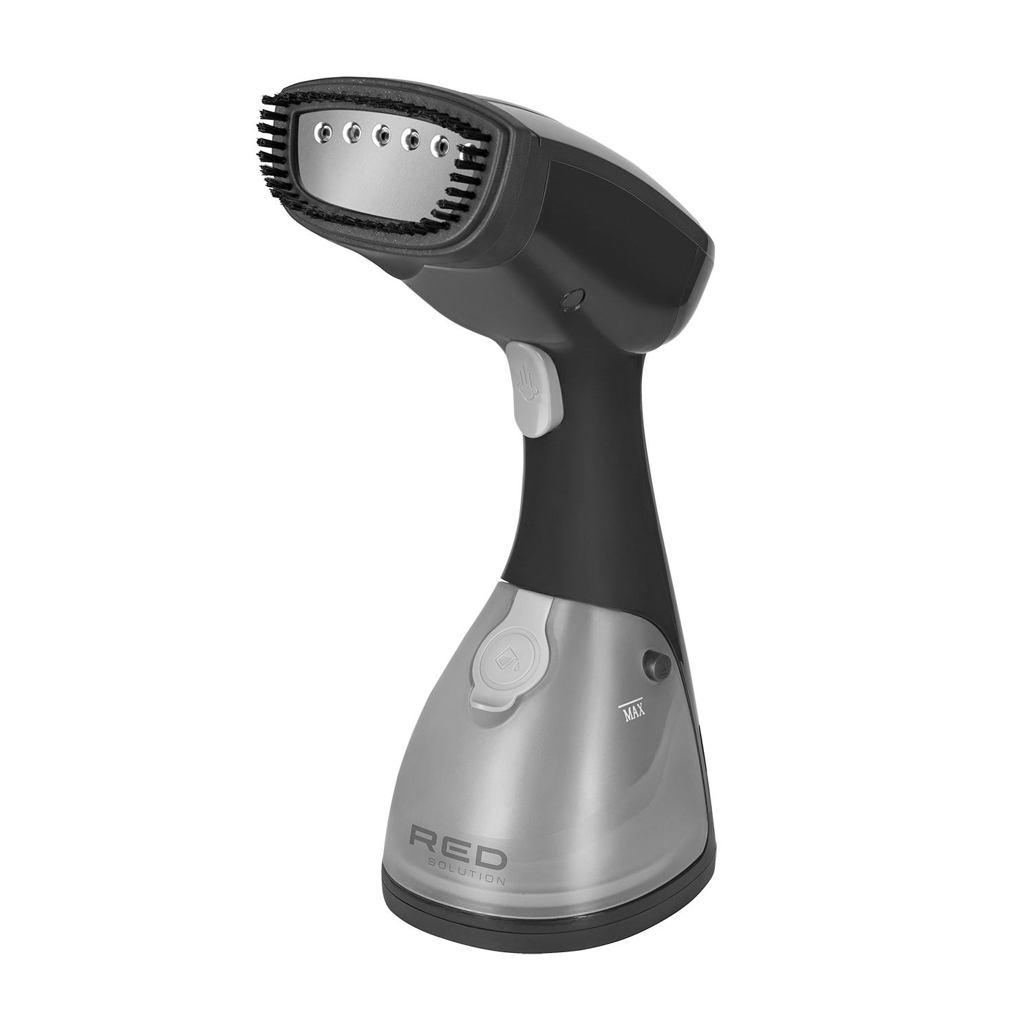 Изображение товара Ручной отпариватель Red solution HS760 1000 Вт 0.25 л темно-серый
