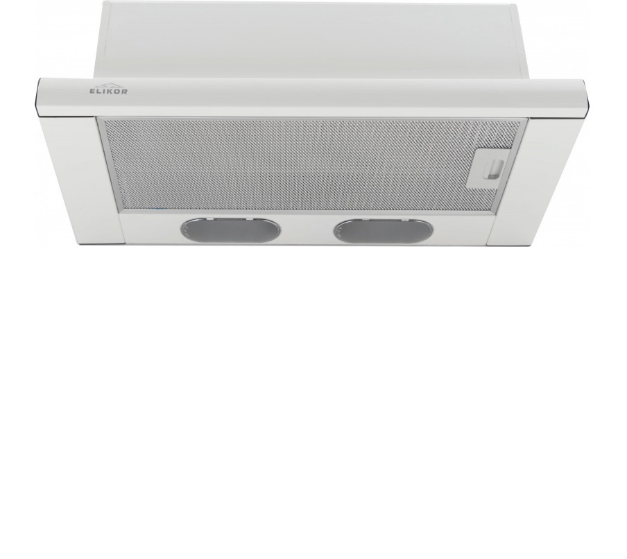 Изображение товара Встраиваемая вытяжка Elikor 840854 60 см цвет белый
