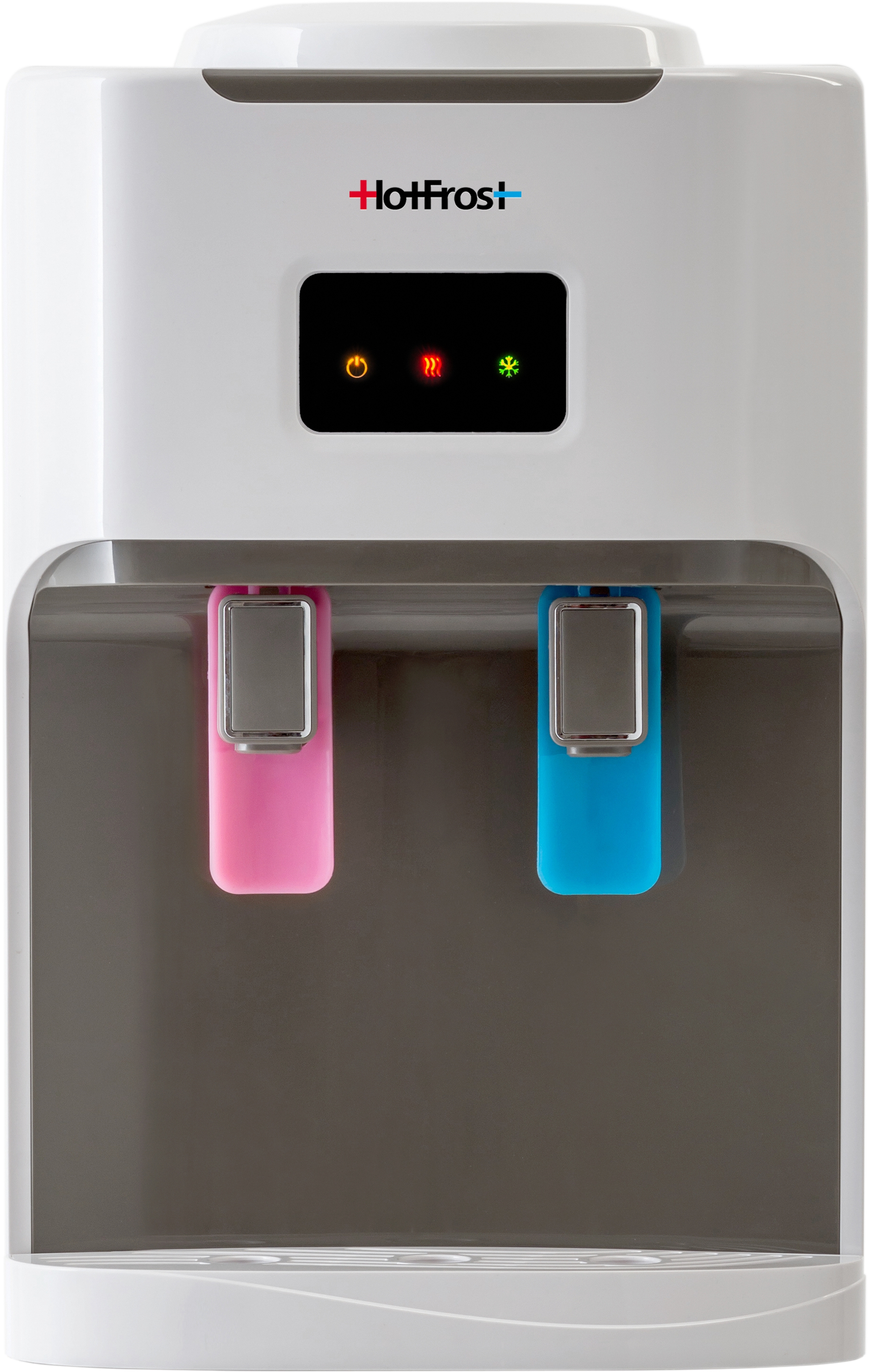 Изображение товара Кулер для воды Hotfrost D115 компрессорное охлаждение и подогрев 4.2 л