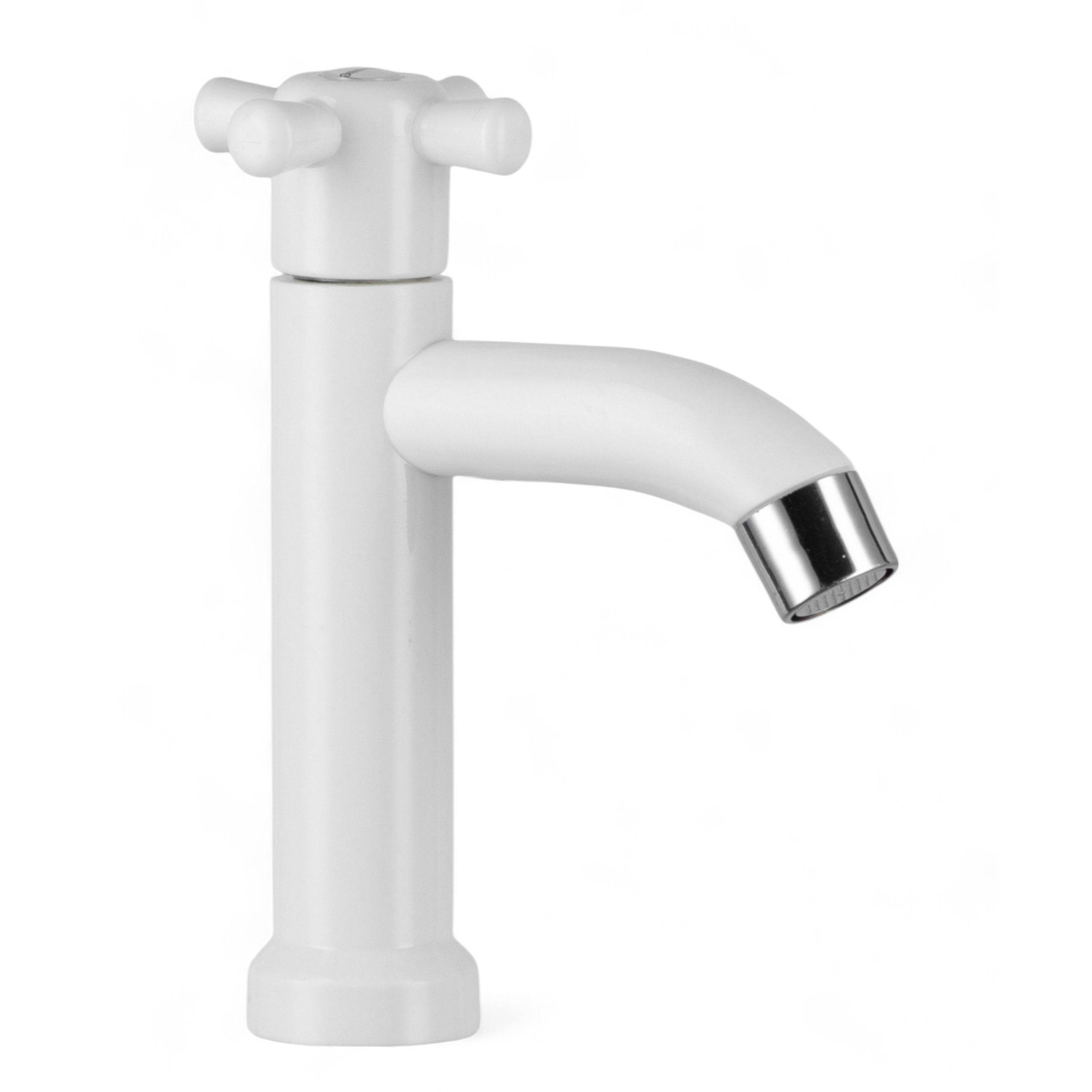 Изображение товара Кран водоразборный Эверест 1/2" из ABS пластика для раковины