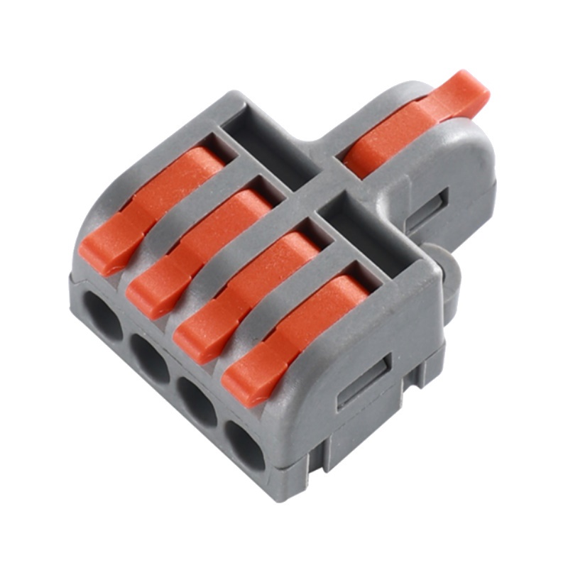 Изображение товара Клемма разветвительная DF14 5 проводная GARAGE WAGO аналог