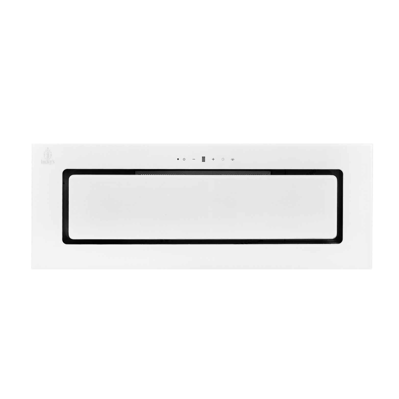 Изображение товара Вытяжка Jacky`s JV BW982 79.2 см белая встроенная с сенсорным управлением