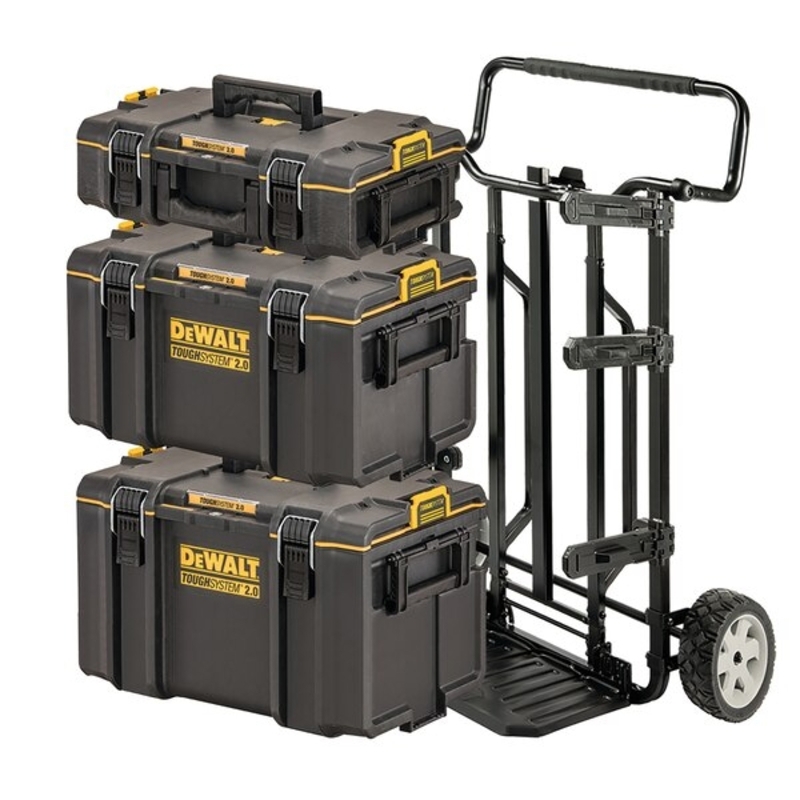 Изображение товара Ящик для инструментов Dewalt Toughsystem 2.0 1250x685x600 мм