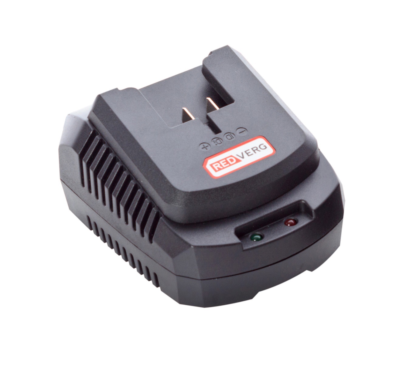 Изображение товара Зарядное устройство Redverg 18V 220V для Li-Ion аккумуляторов
