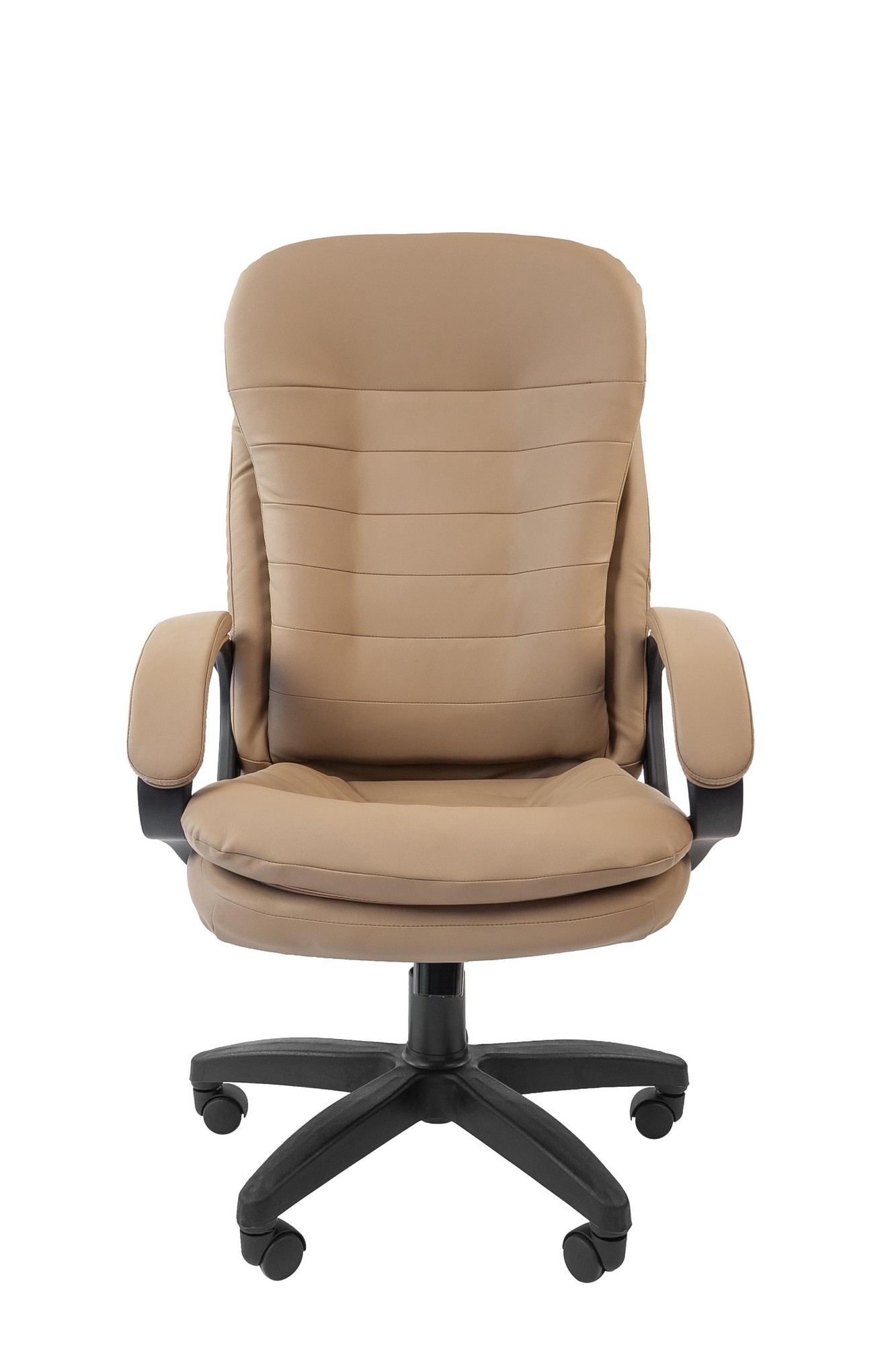 Изображение товара Стул Chairman цвет бежевый 00-07014617 68x129x68 см