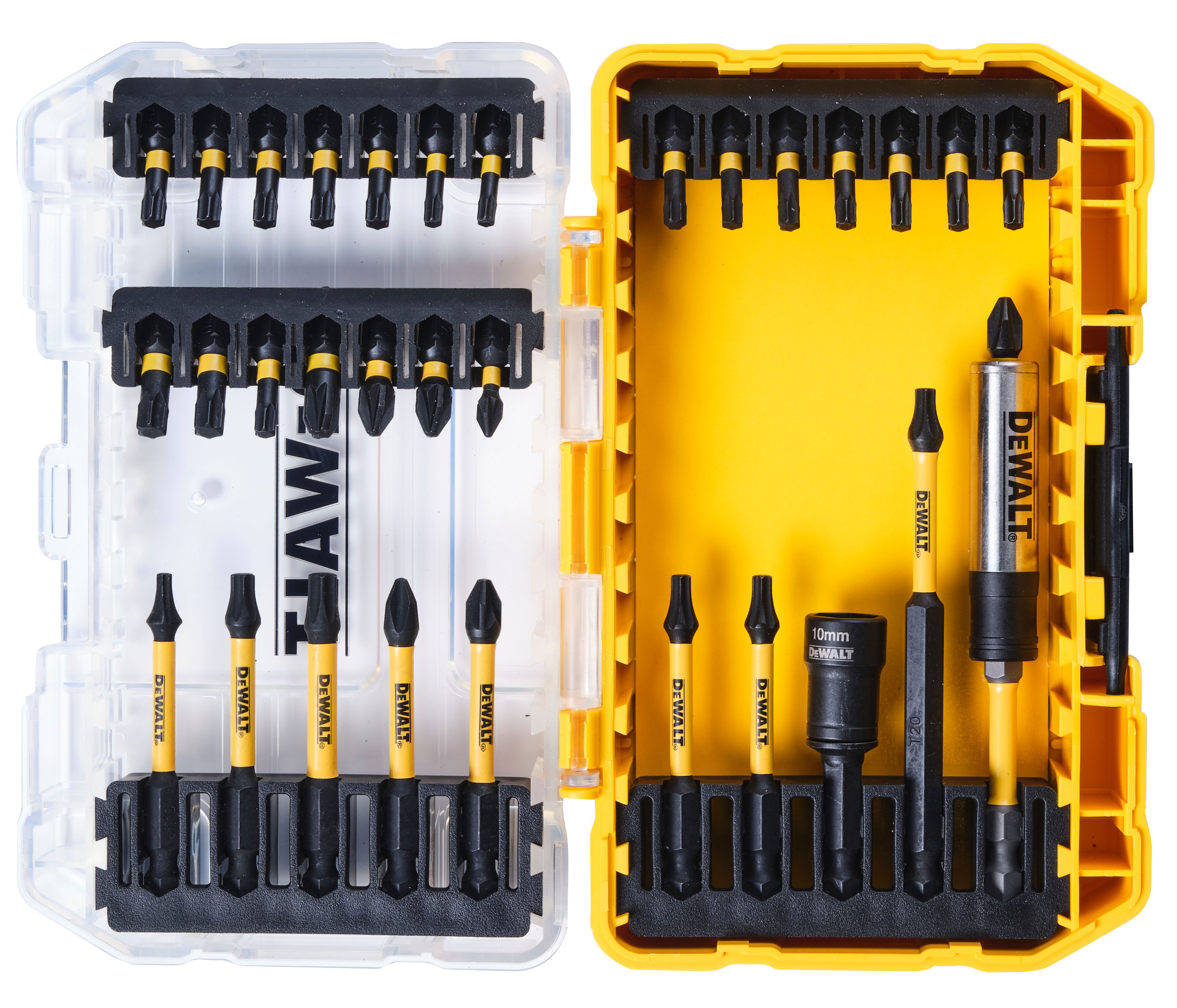 Изображение товара Набор бит Dewalt DT70747T-QZ, 32 шт