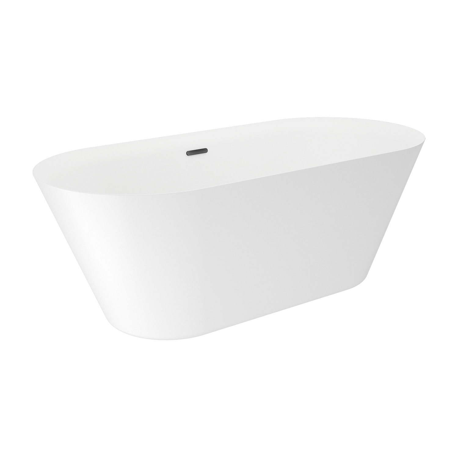 Изображение товара Отдельностоящая ванна Wellsee 23840103R акрил 168x75см