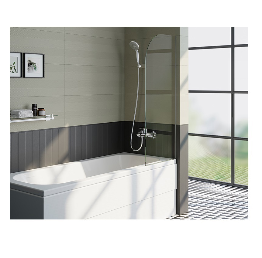 Изображение товара Прямоугольная ванна Vitra 64570001000 100% акрил 170x75см