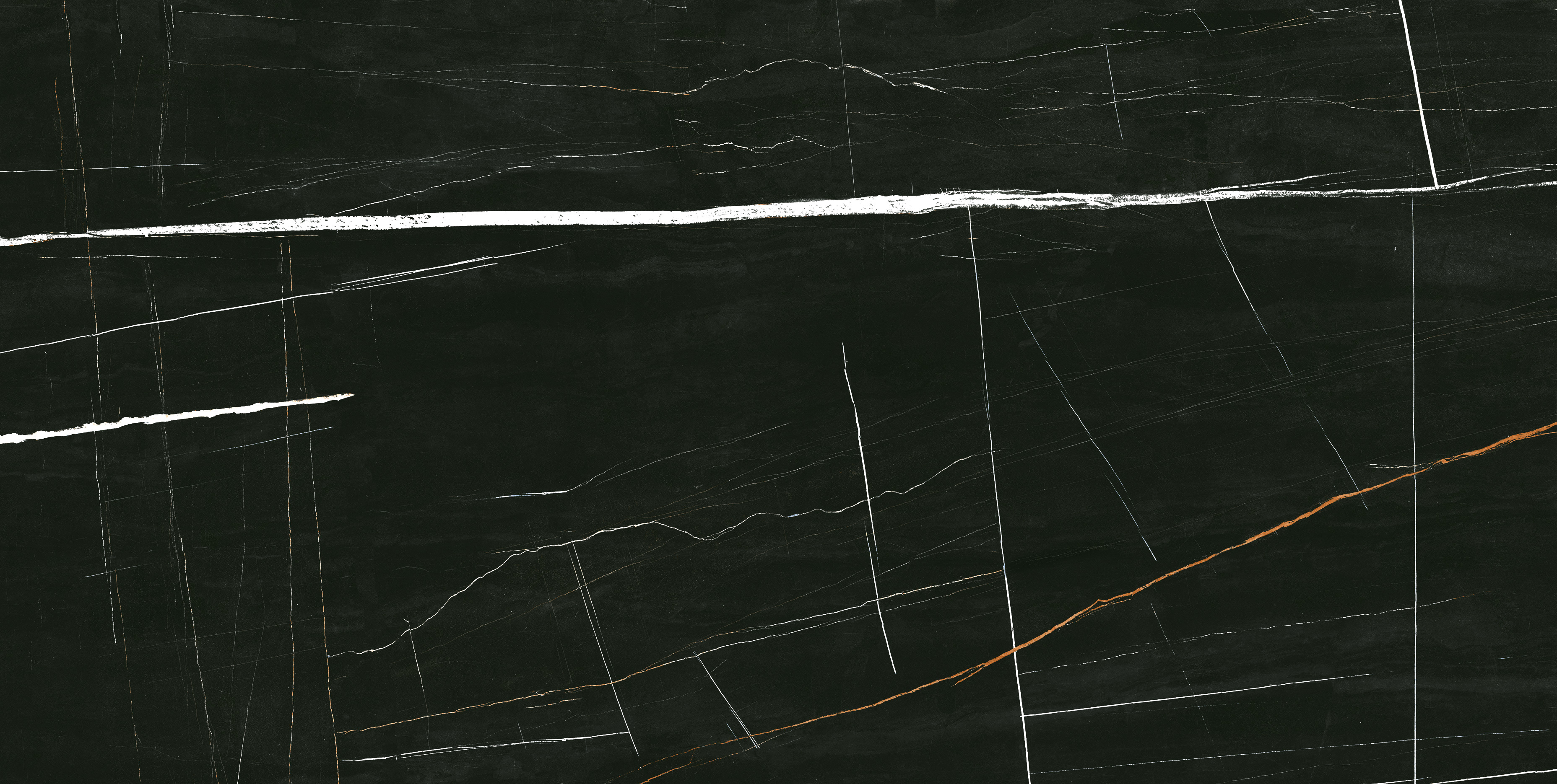 Изображение товара Керамогранит Geotiles Sahara Noir 60x120 см с полированной поверхностью