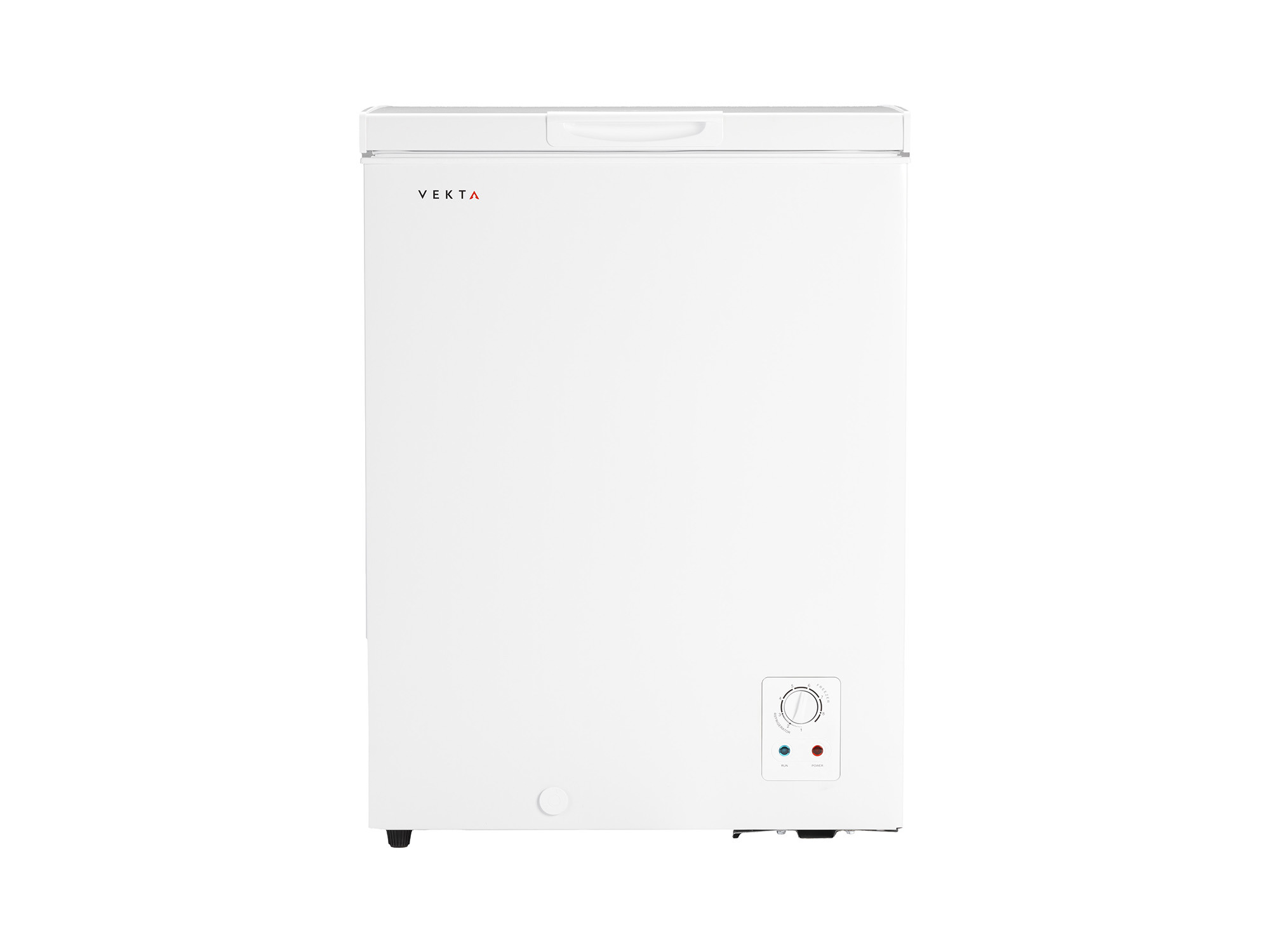 Изображение товара Морозильный ларь Vekta FR-170W02 62x84.5x55 см цвет белый
