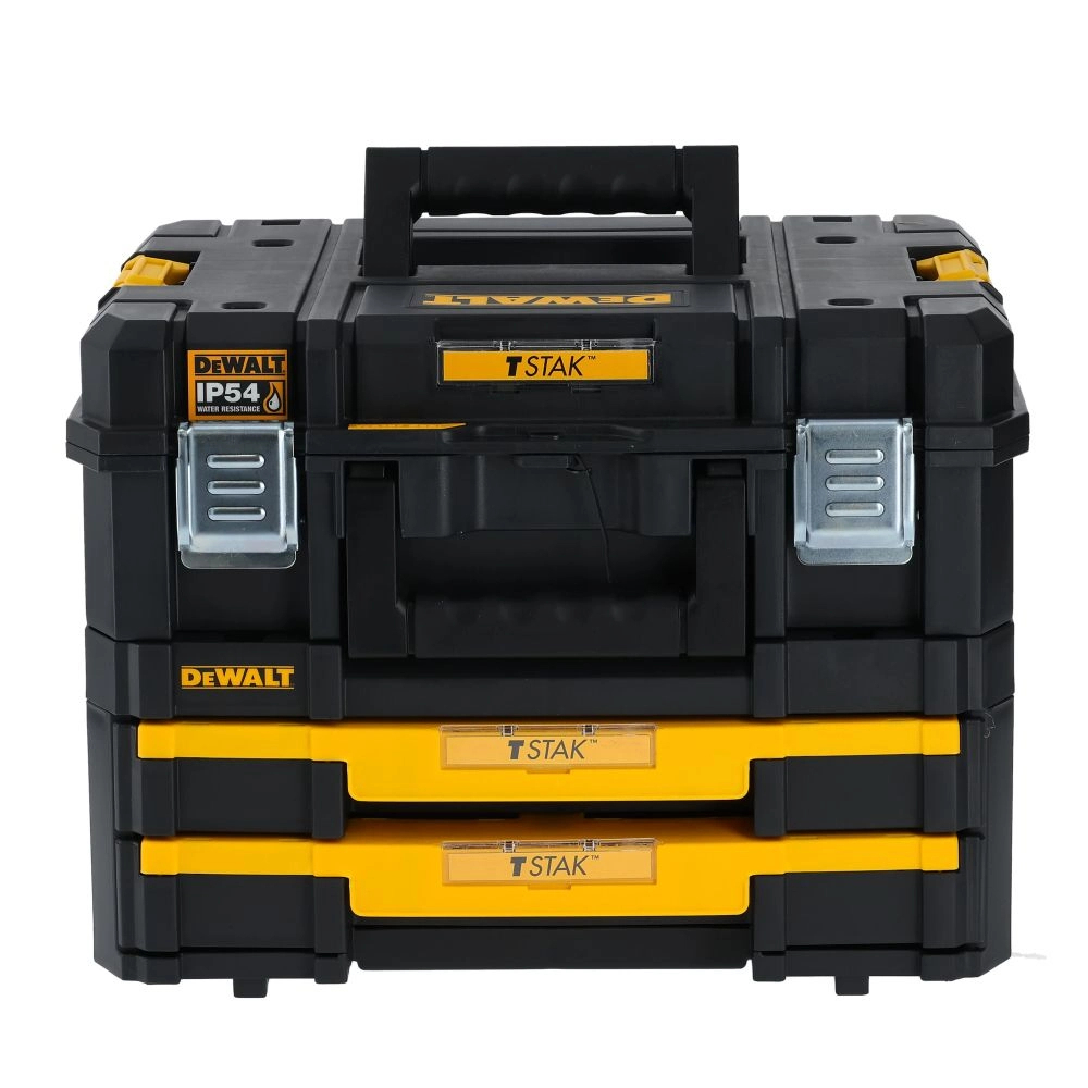 Изображение товара Ящик для инструментов Dewalt 333x327x635 мм, пластик