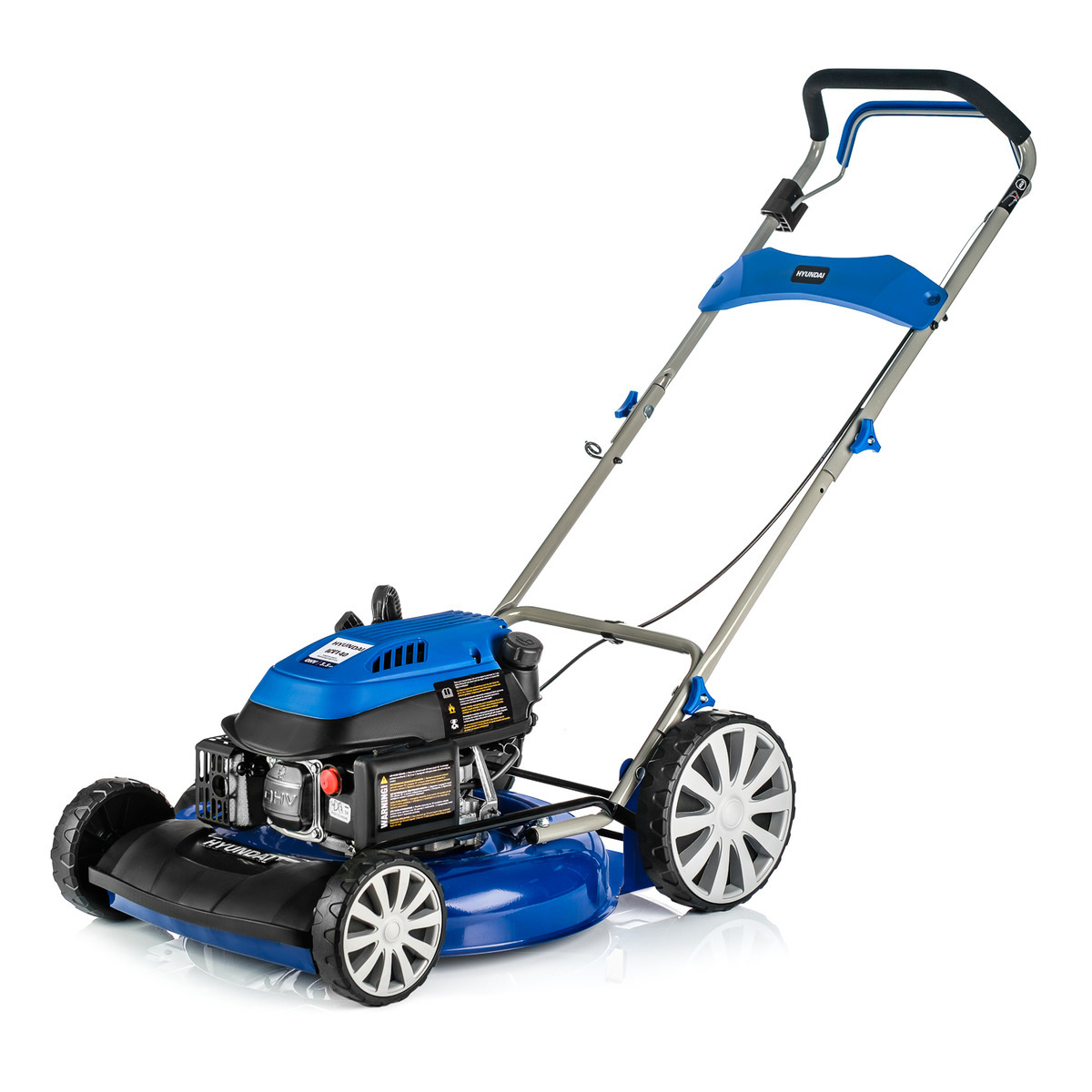 Изображение товара Газонокосилка бензиновая Hyundai L 5100M 51 см 3.5 л.с.