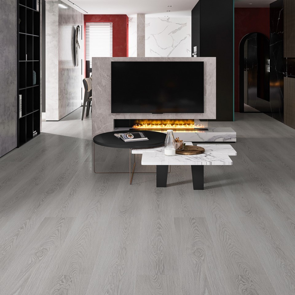 Изображение товара Ламинат Union Kraft Star Пегас 12 мм 34 класс с фаской, влагостойкий, 2.33 м²