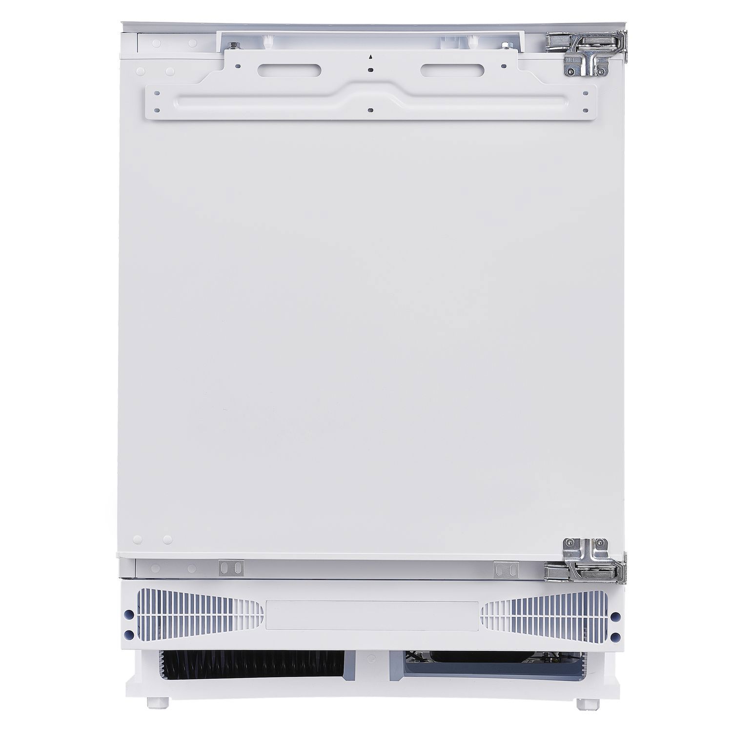 Изображение товара Встраиваемый холодильник Maunfeld MBF88SWGR 115 л белый с динамическим охлаждением