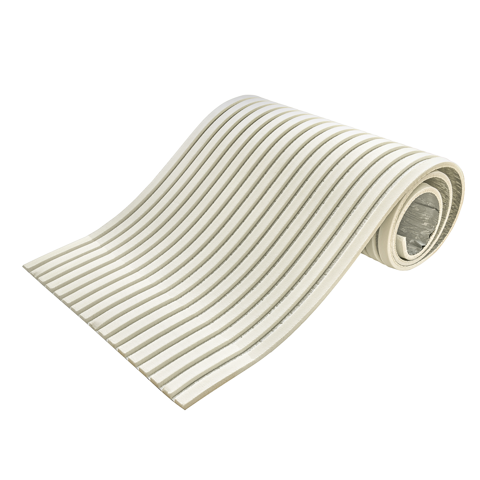 Изображение товара Реечная панель Lako decor мягкие белый 2800x680x11мм 1.9м²