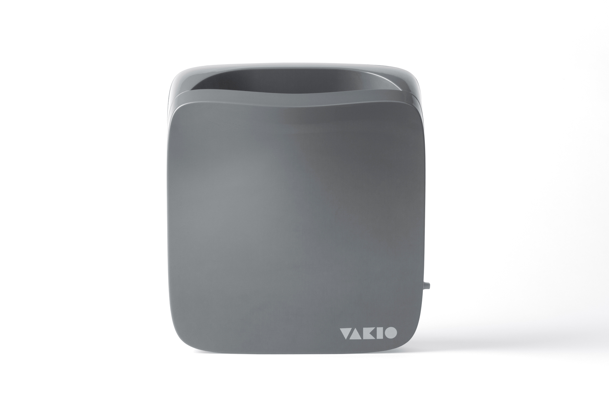Изображение товара Приточный клапан Vakio KIV Pro D132 мм abs-пластик цвет серый Изображение товара Приточный клапан Vakio KIV Pro D132 мм abs-пластик цвет серый