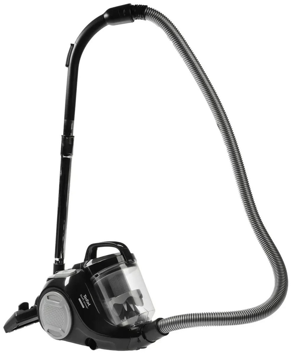 Изображение товара Пылесос с контейнером Tefal Swift Power Cyclonic TW2925EA, 750 Вт, 1.2 л Изображение товара Пылесос с контейнером Tefal Swift Power Cyclonic TW2925EA, 750 Вт, 1.2 л