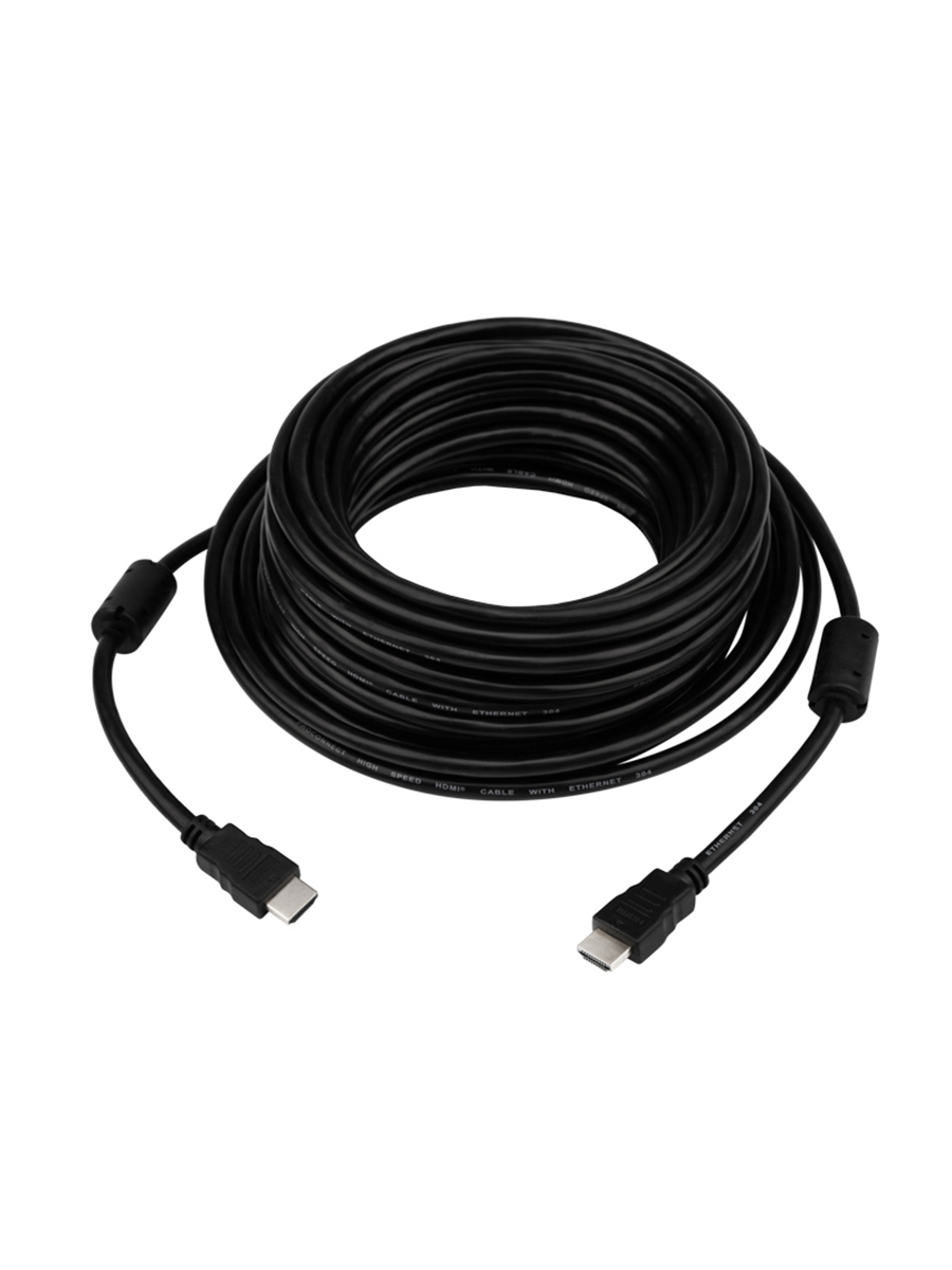 Изображение товара PROconnect Gold HDMI кабель 15 м HDMI 2 0 4K 60Hz 18Gbps 3D вакуумное напыление золото