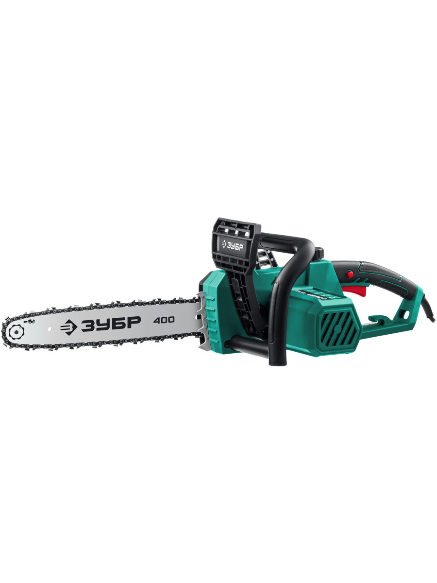 Изображение товара Электрическая цепная пила Зубр Мастер ПЦ-2040 2000 Вт 40 см шина