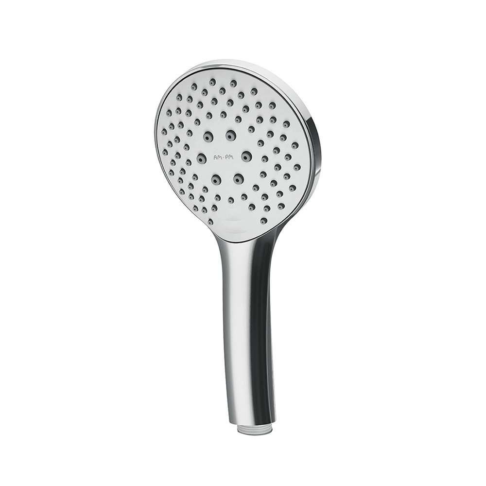 Изображение товара Лейка для душа Am.pm F0290100_7214 3 режима серый серебристый хром