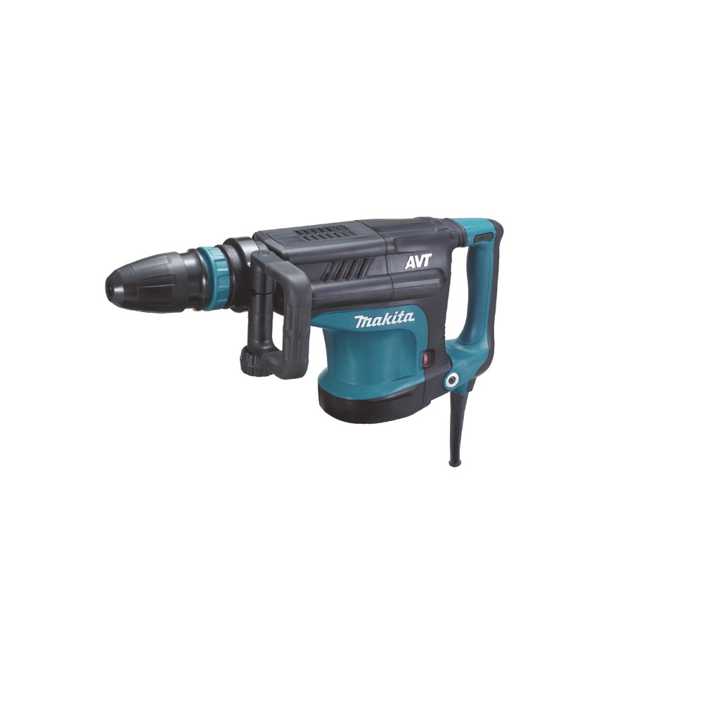 Изображение товара Молоток отбойный сетевой SDS Max Makita HM1213C, 1500 Вт, 25.5 Вт