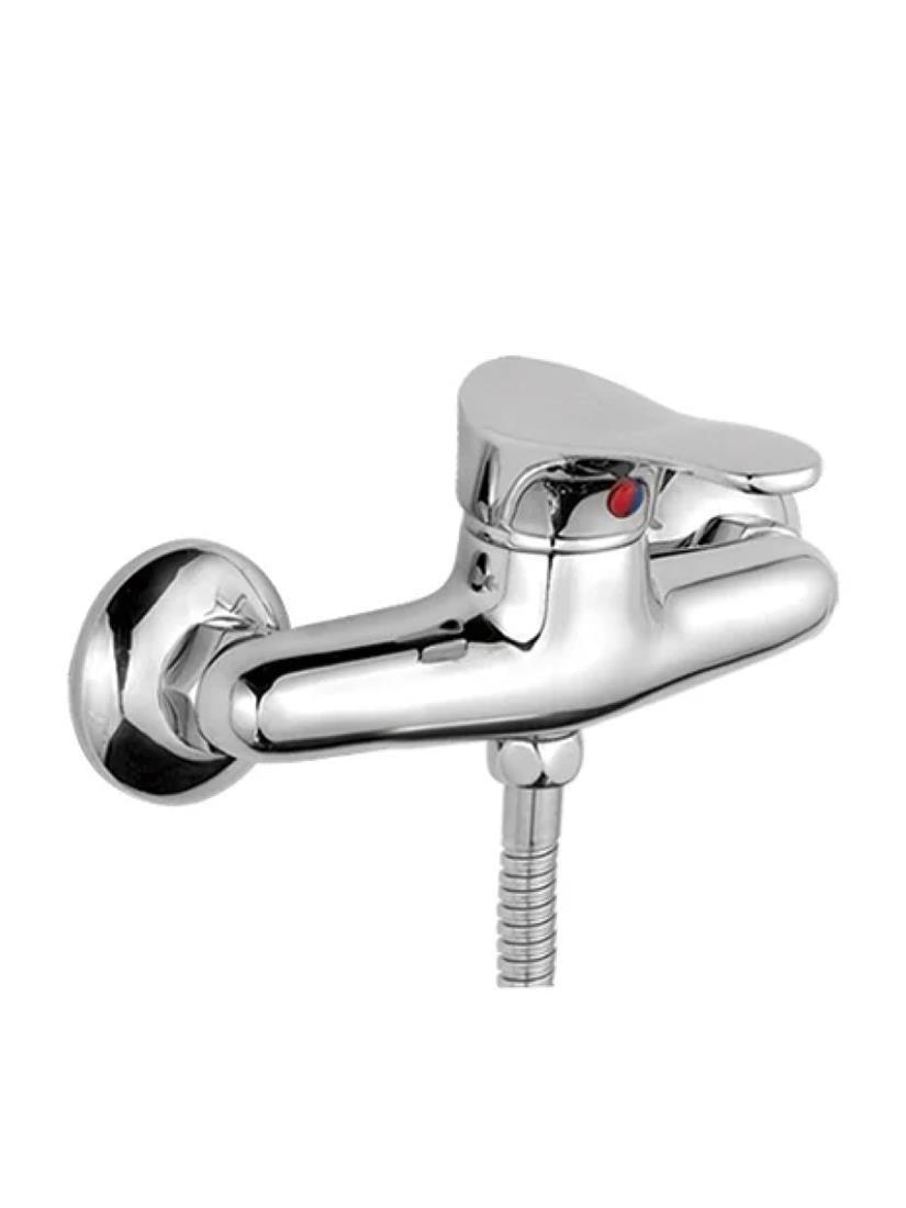 Изображение товара Смеситель для душа D-lin D160305 однорычажный цвет хром